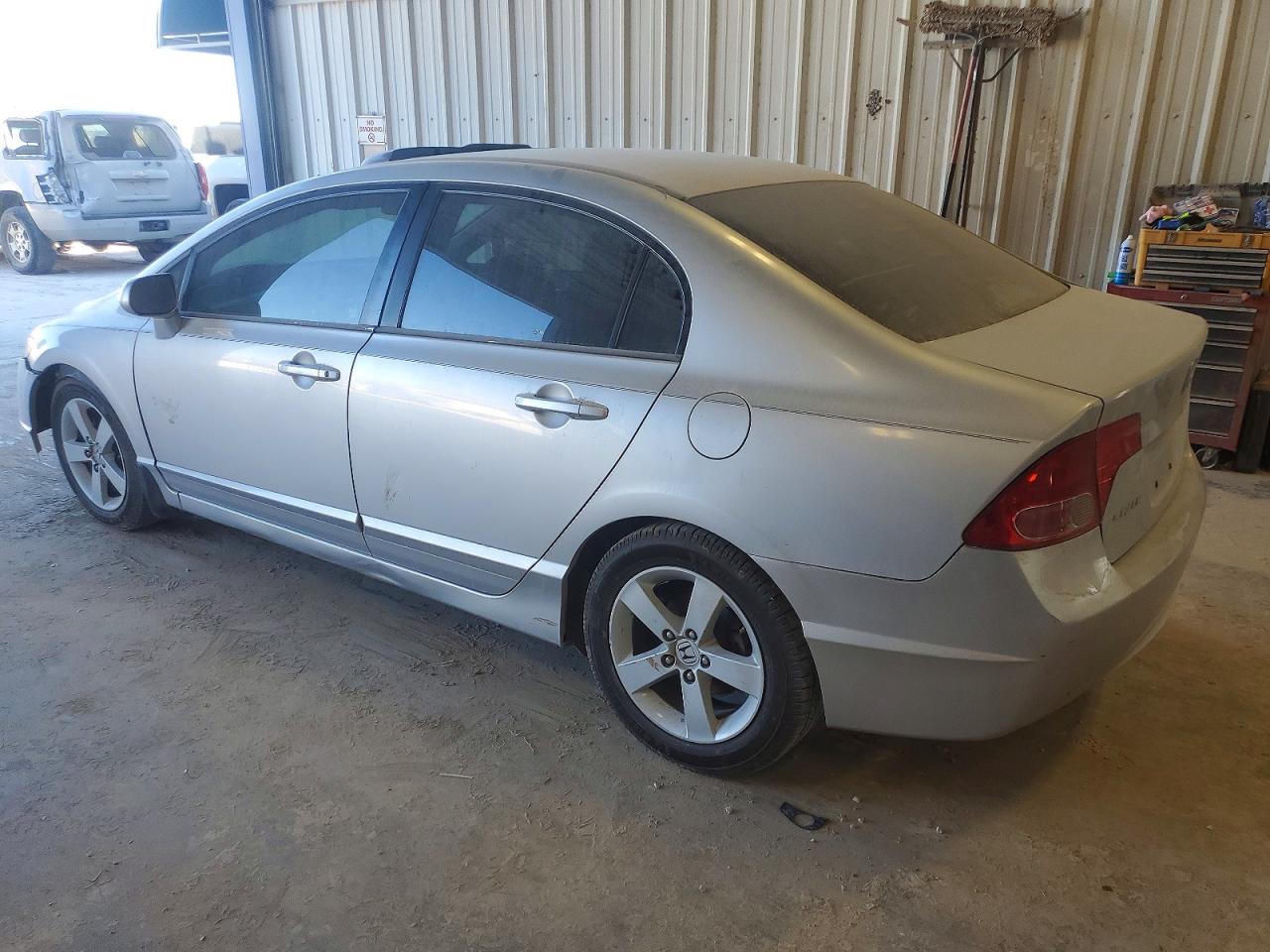 2006 HONDA CIVIC EX photo 2