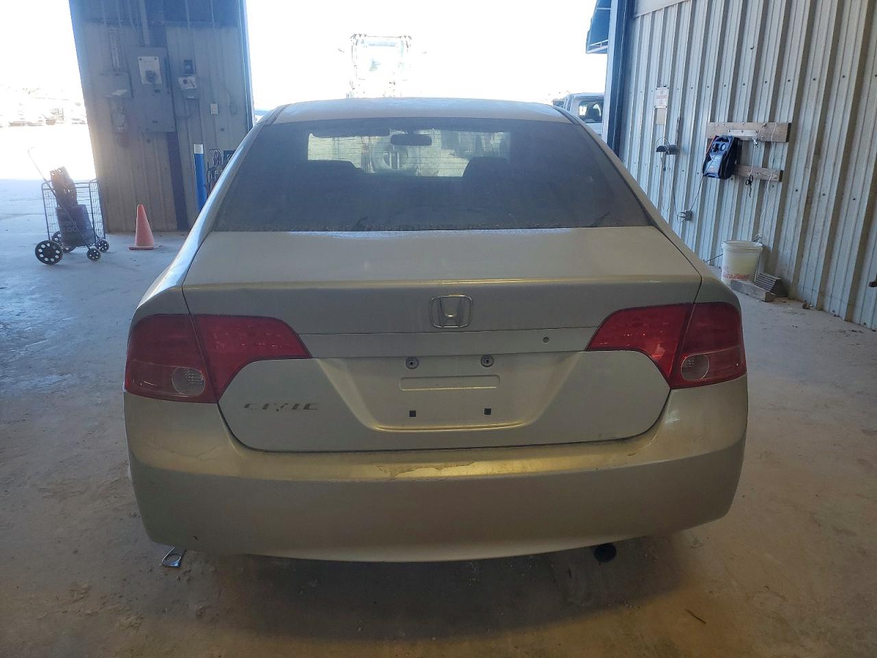 2006 HONDA CIVIC EX photo 6