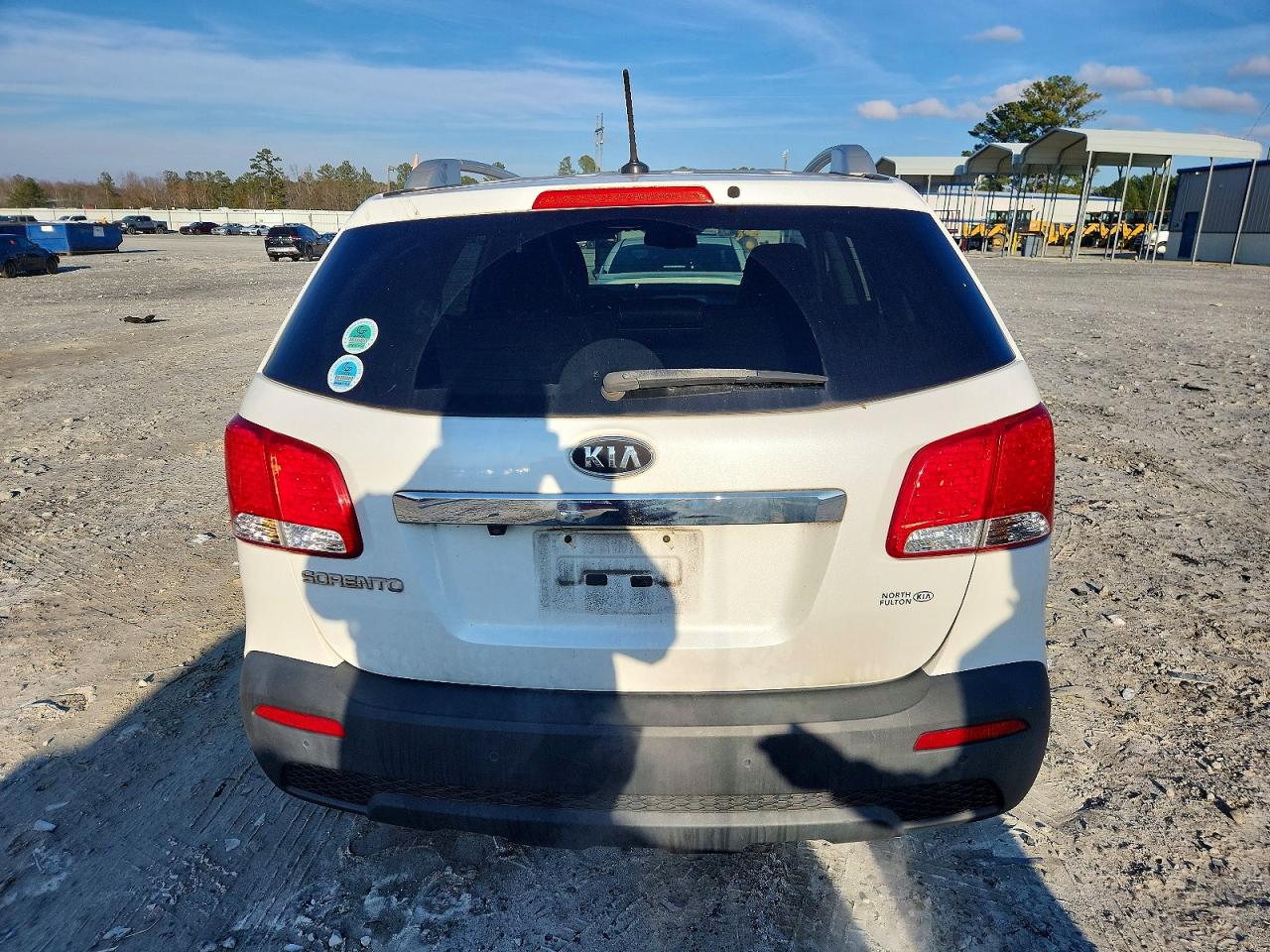2013 KIA SORENTO LX photo 6