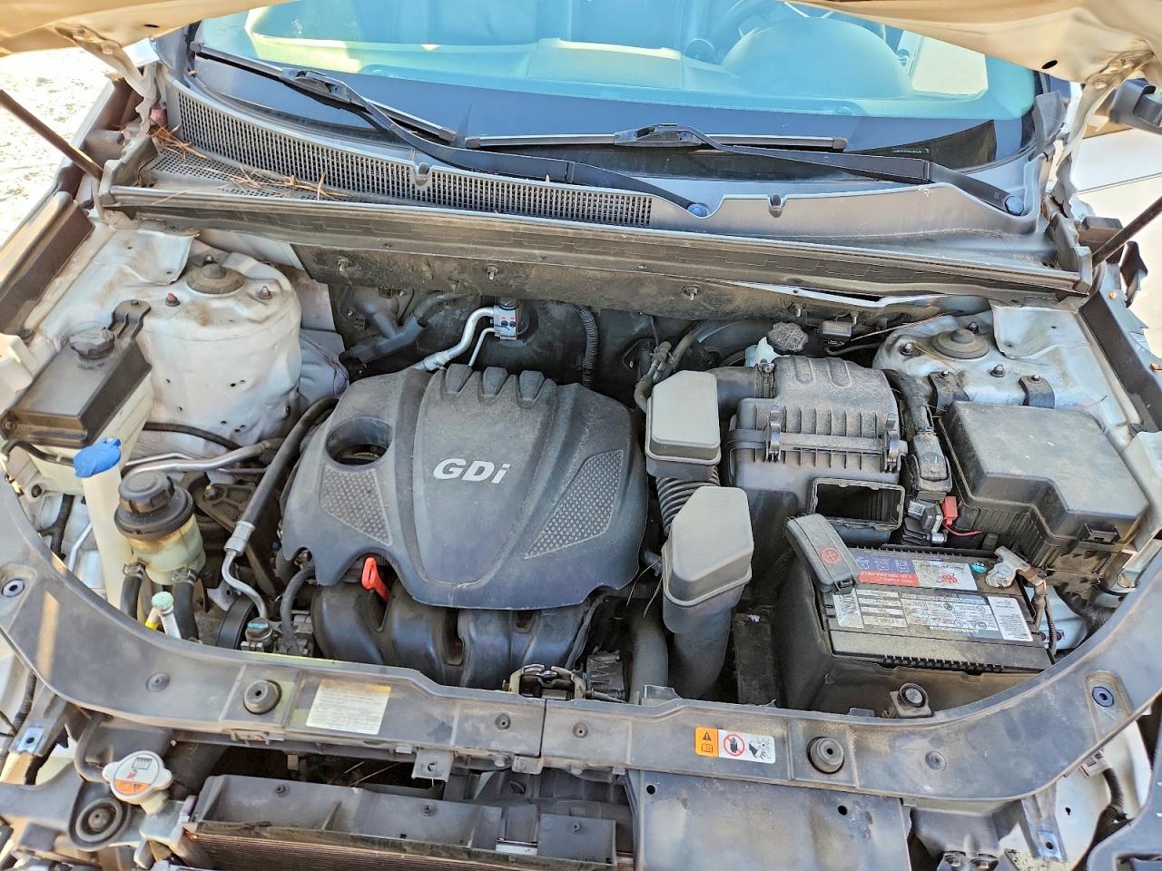 2013 KIA SORENTO LX photo 12