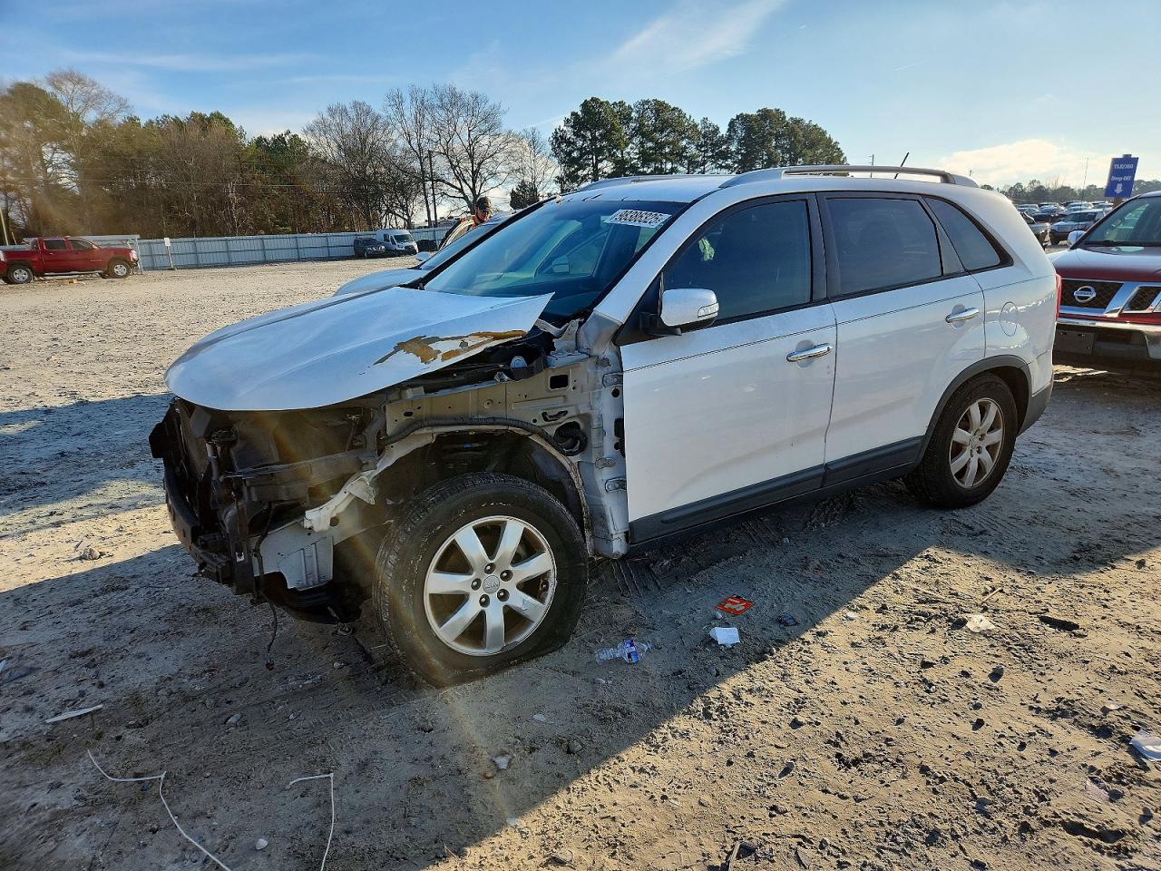 2013 KIA SORENTO