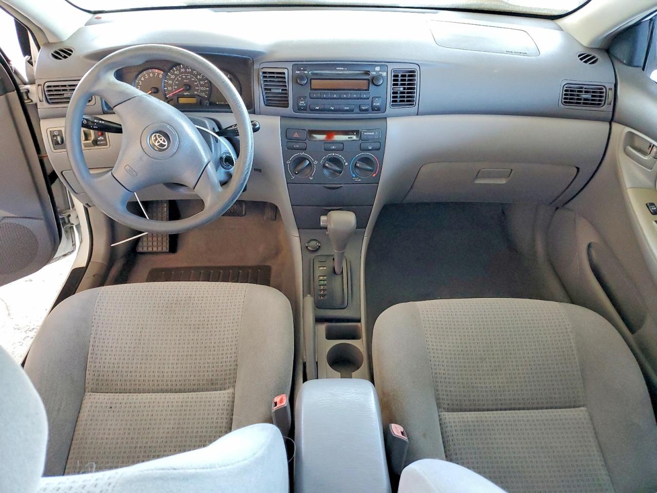 2007 TOYOTA COROLLA CE photo 8