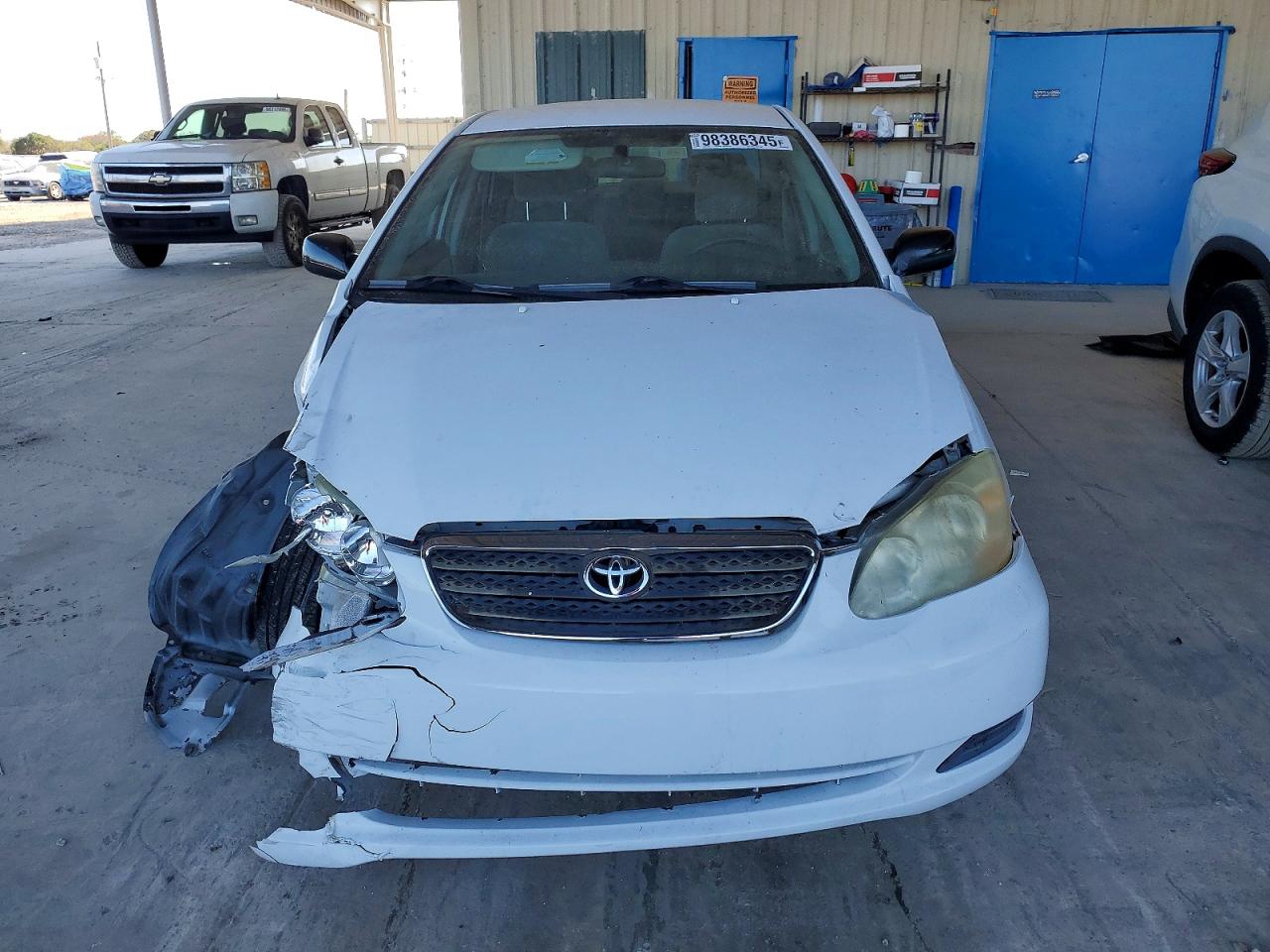 2007 TOYOTA COROLLA CE photo 5