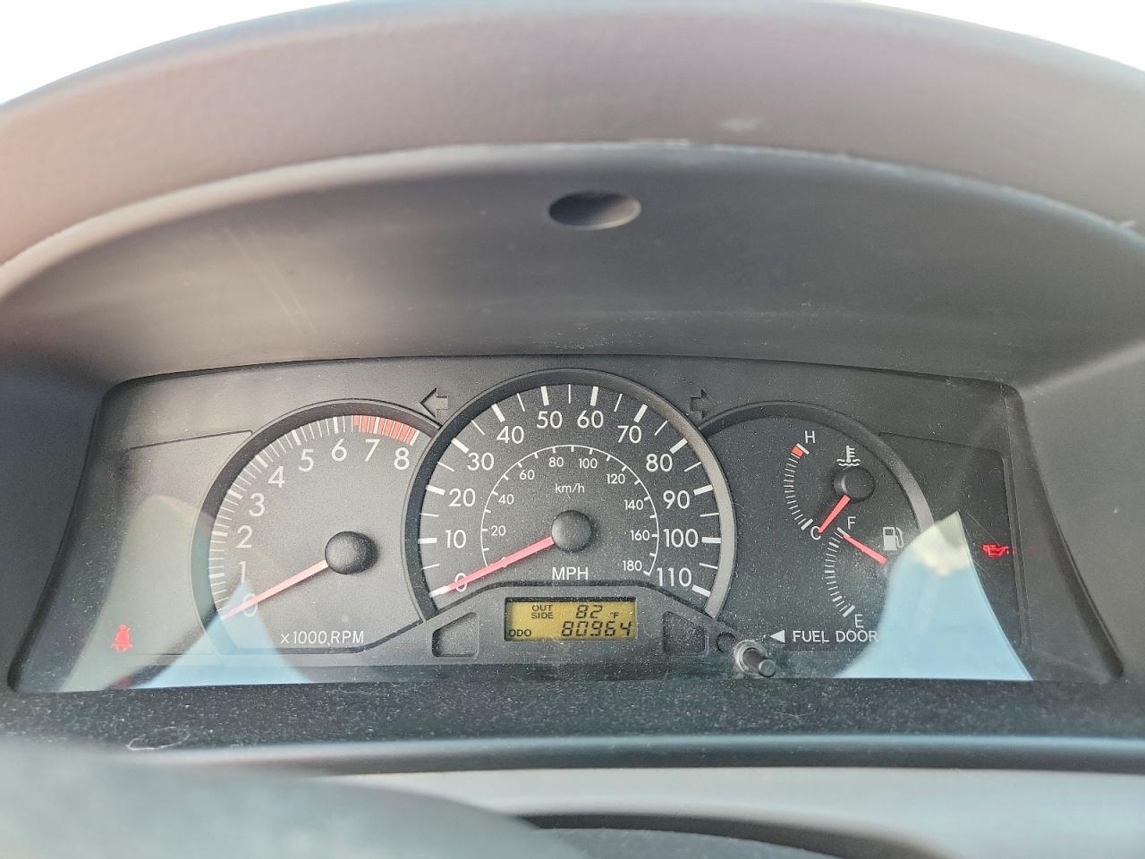 2007 TOYOTA COROLLA CE photo 9