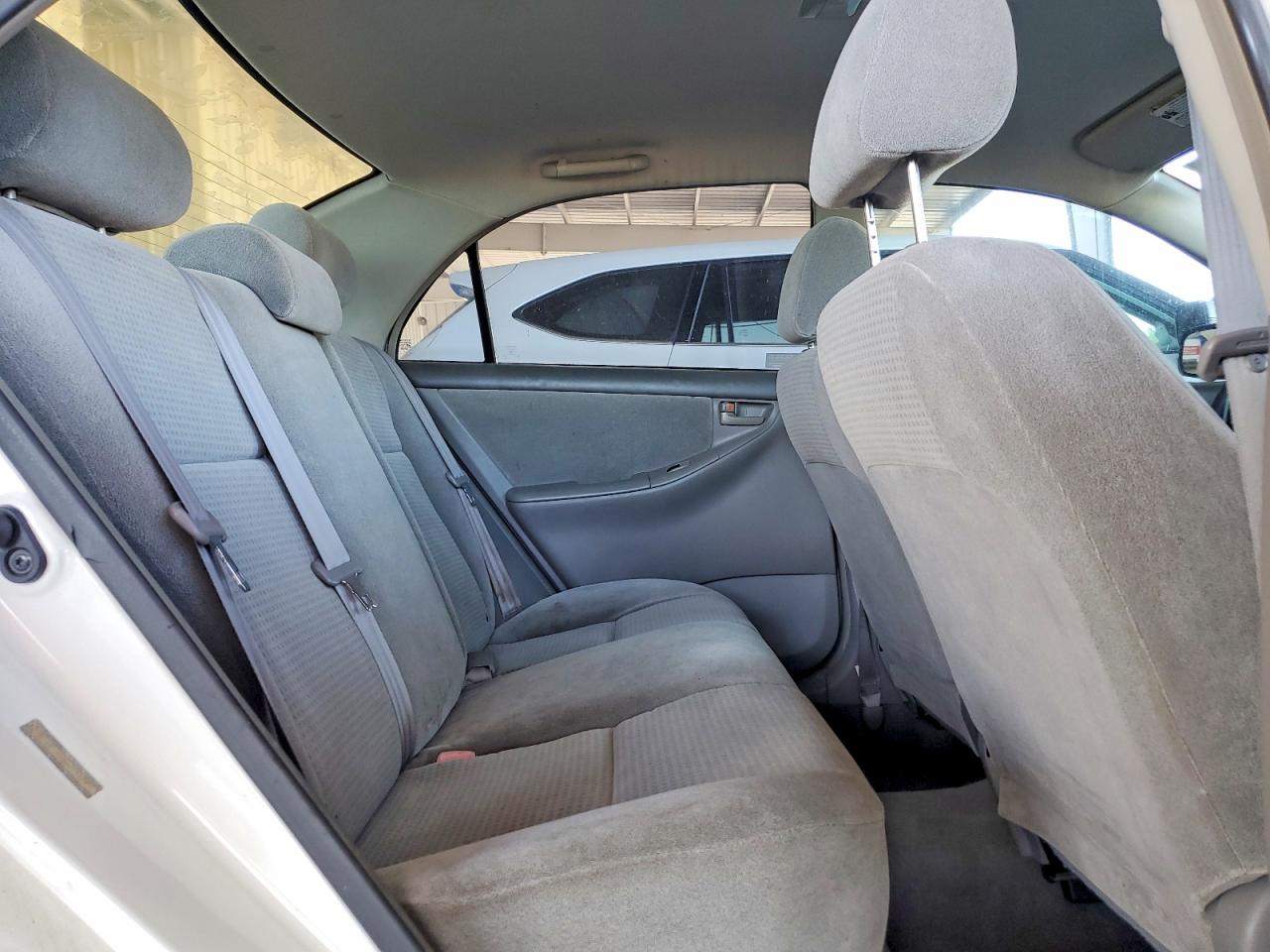 2007 TOYOTA COROLLA CE photo 10