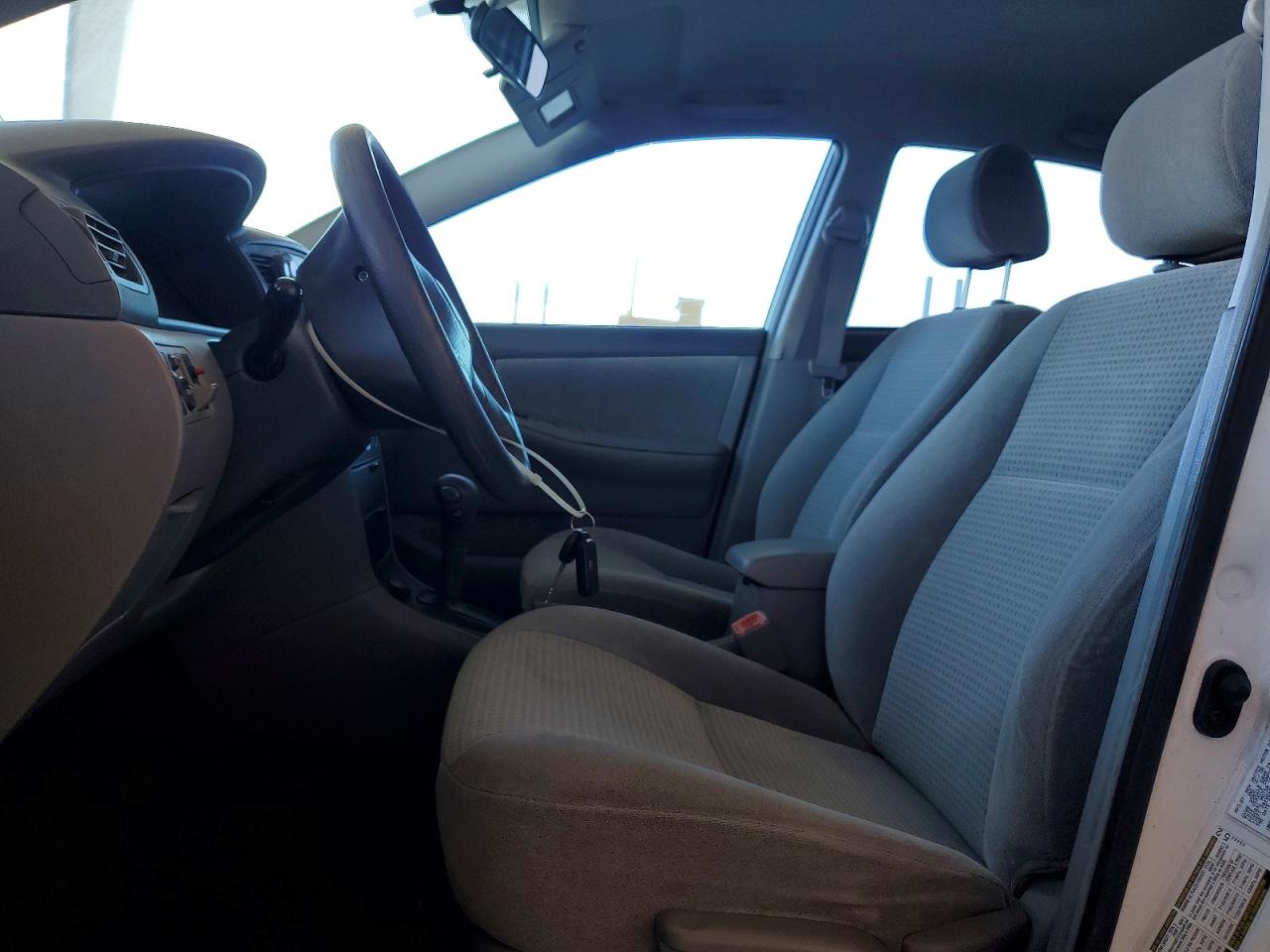 2007 TOYOTA COROLLA CE photo 7