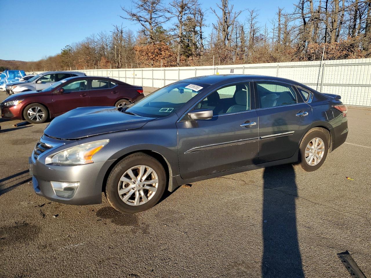 2015 NISSAN ALTIMA