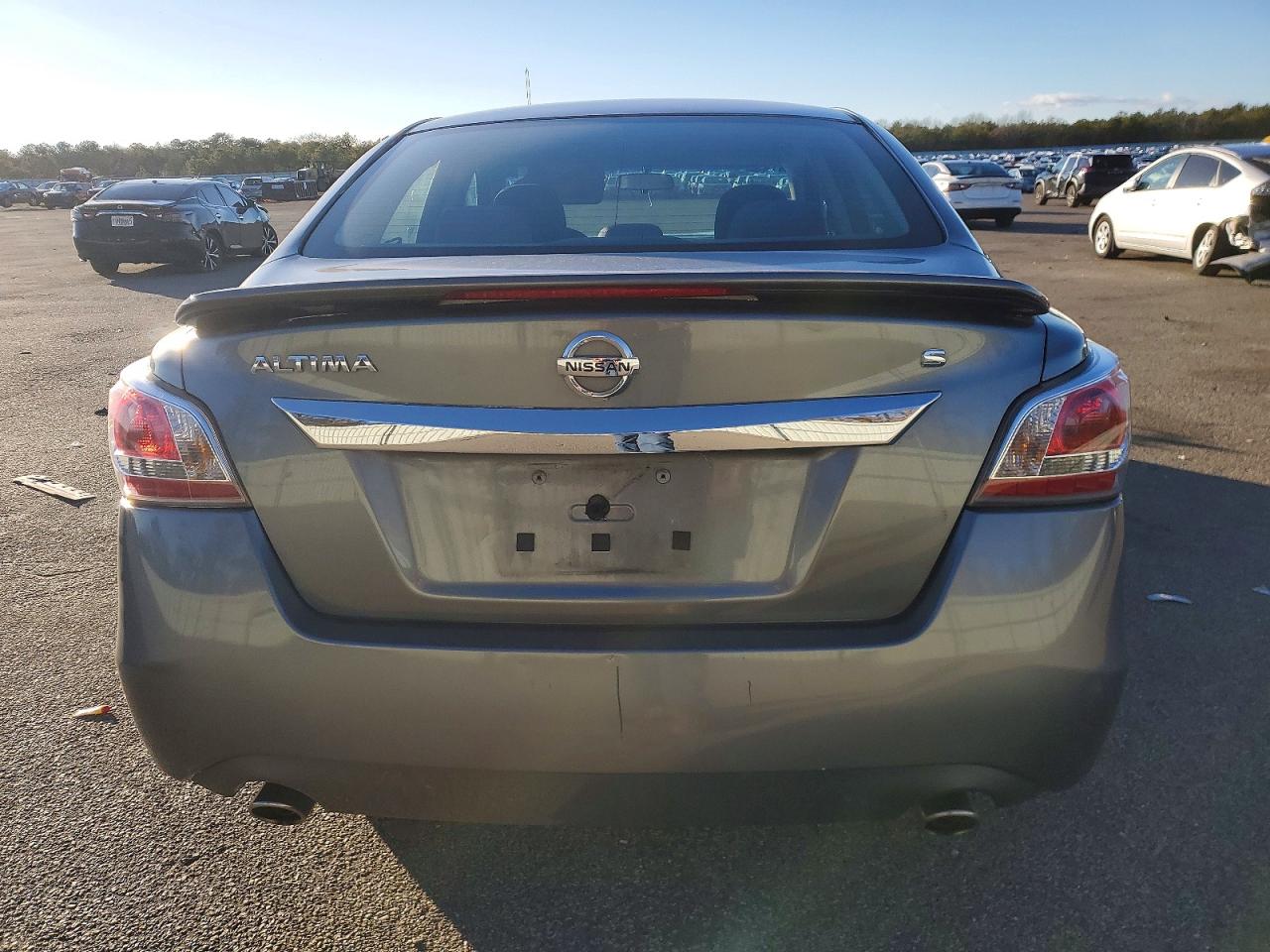 2015 NISSAN ALTIMA 2.5 photo 6
