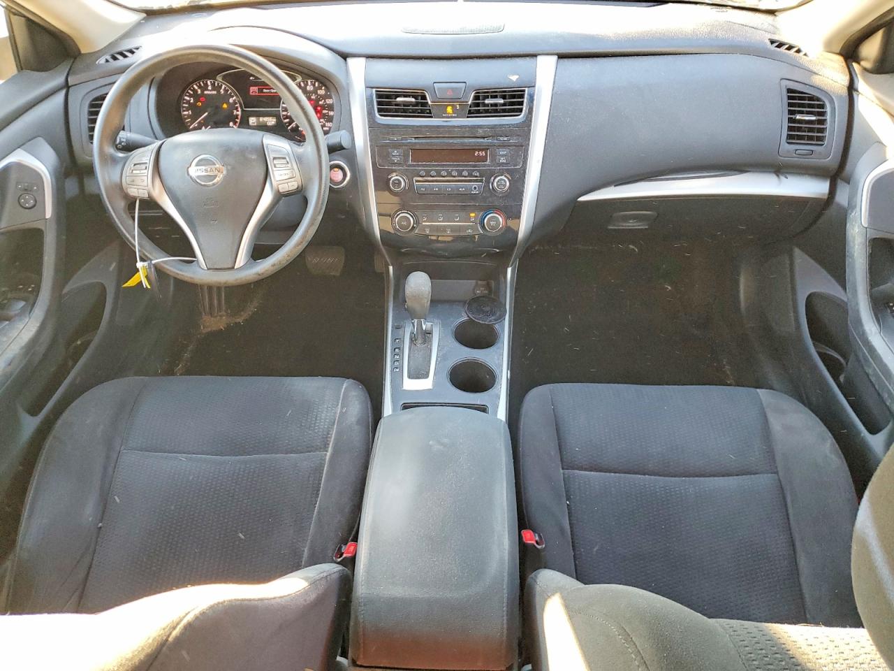 2015 NISSAN ALTIMA 2.5 photo 8