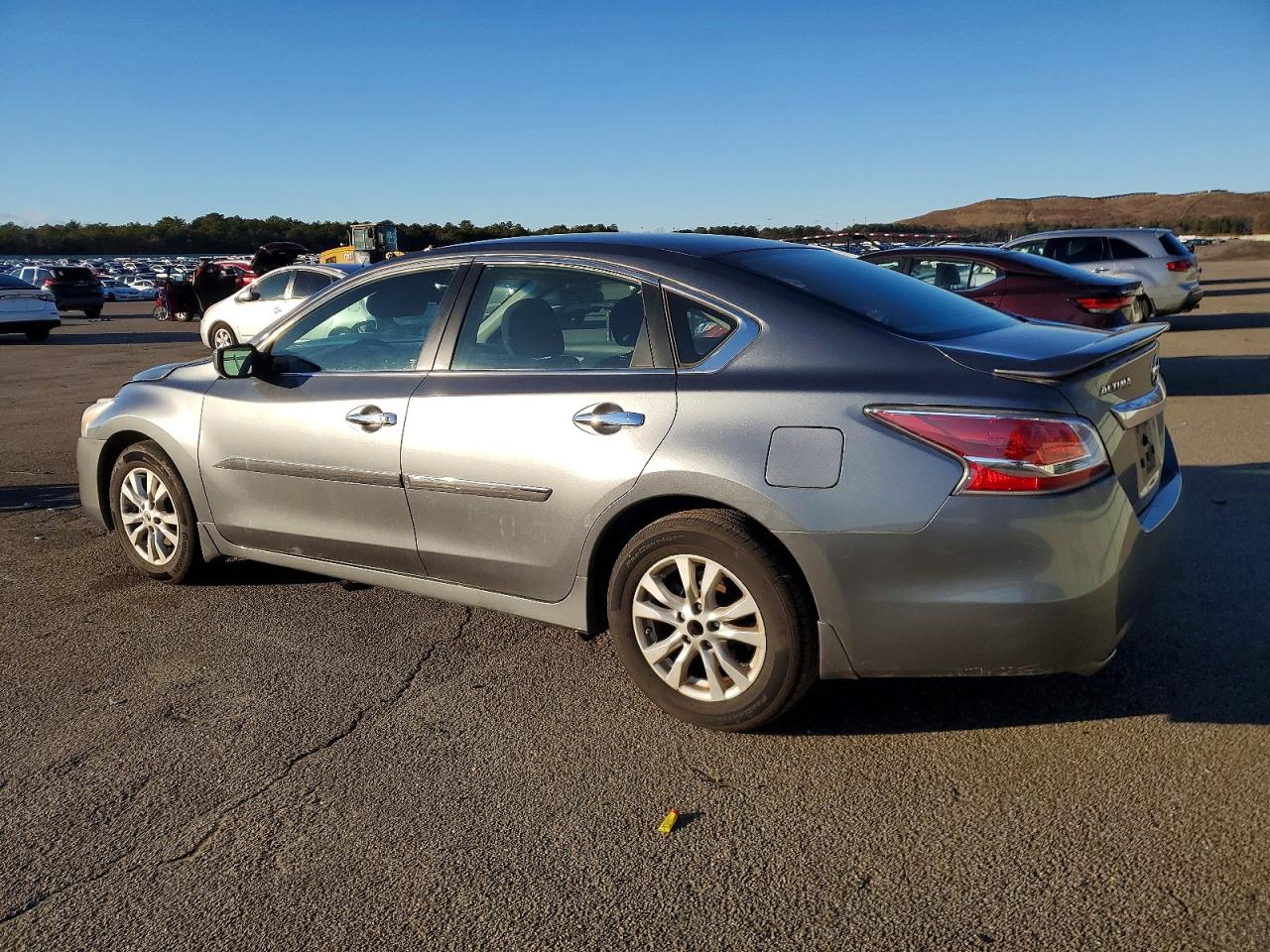 2015 NISSAN ALTIMA 2.5 photo 2