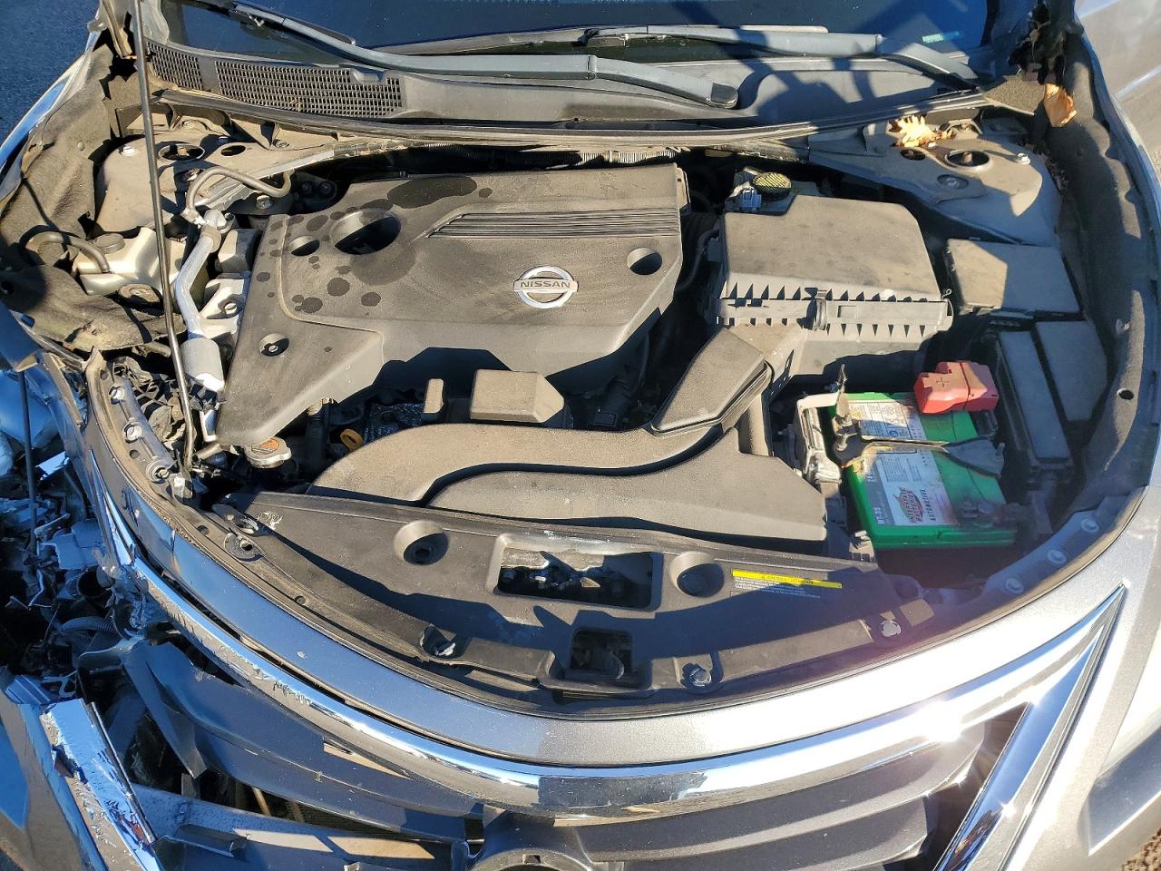 2015 NISSAN ALTIMA 2.5 photo 11