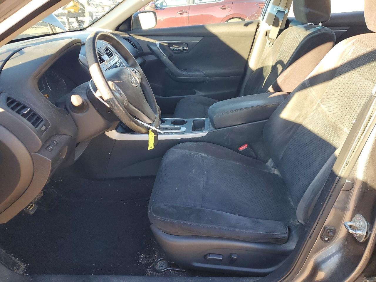 2015 NISSAN ALTIMA 2.5 photo 7
