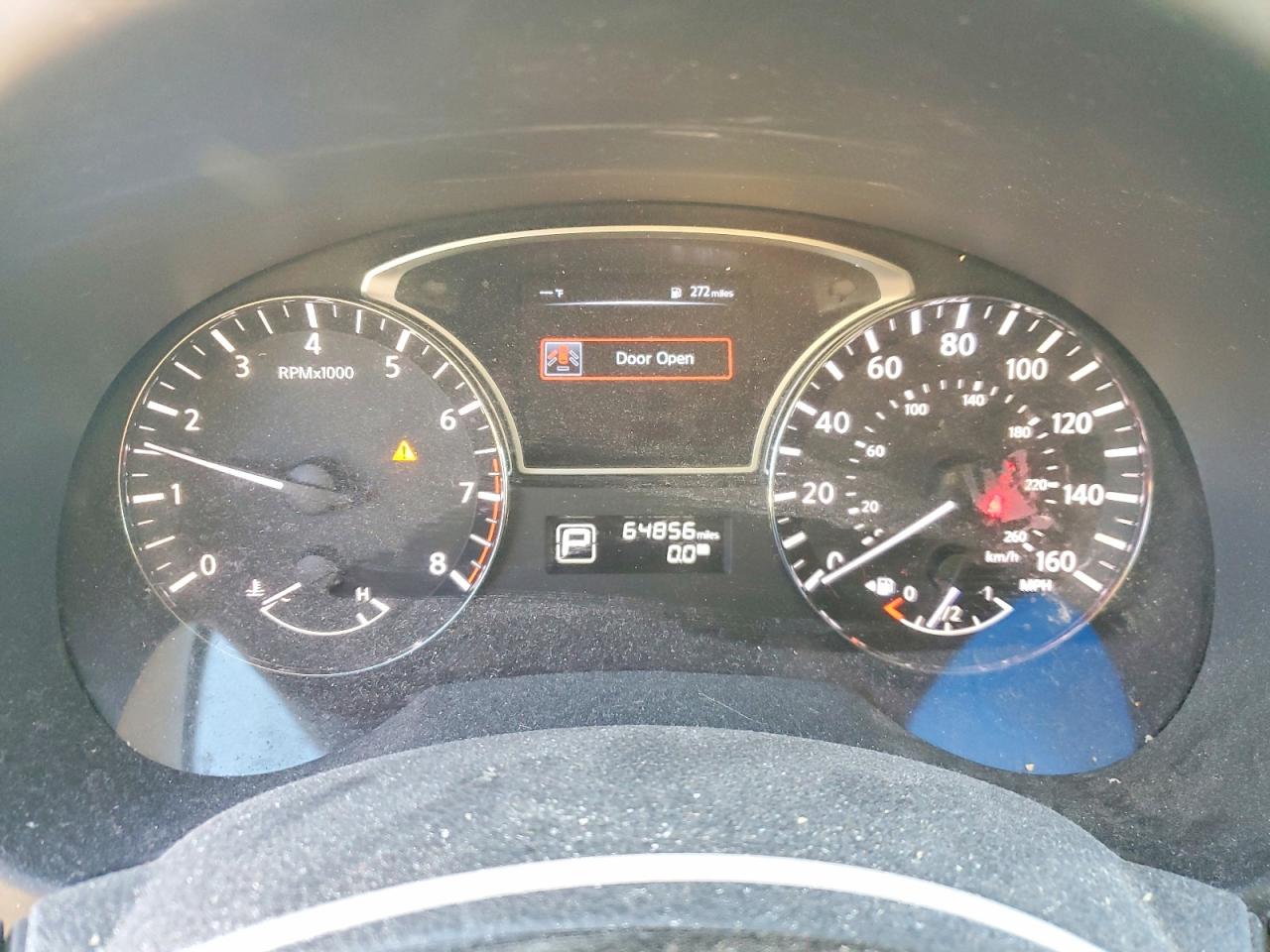 2015 NISSAN ALTIMA 2.5 photo 9