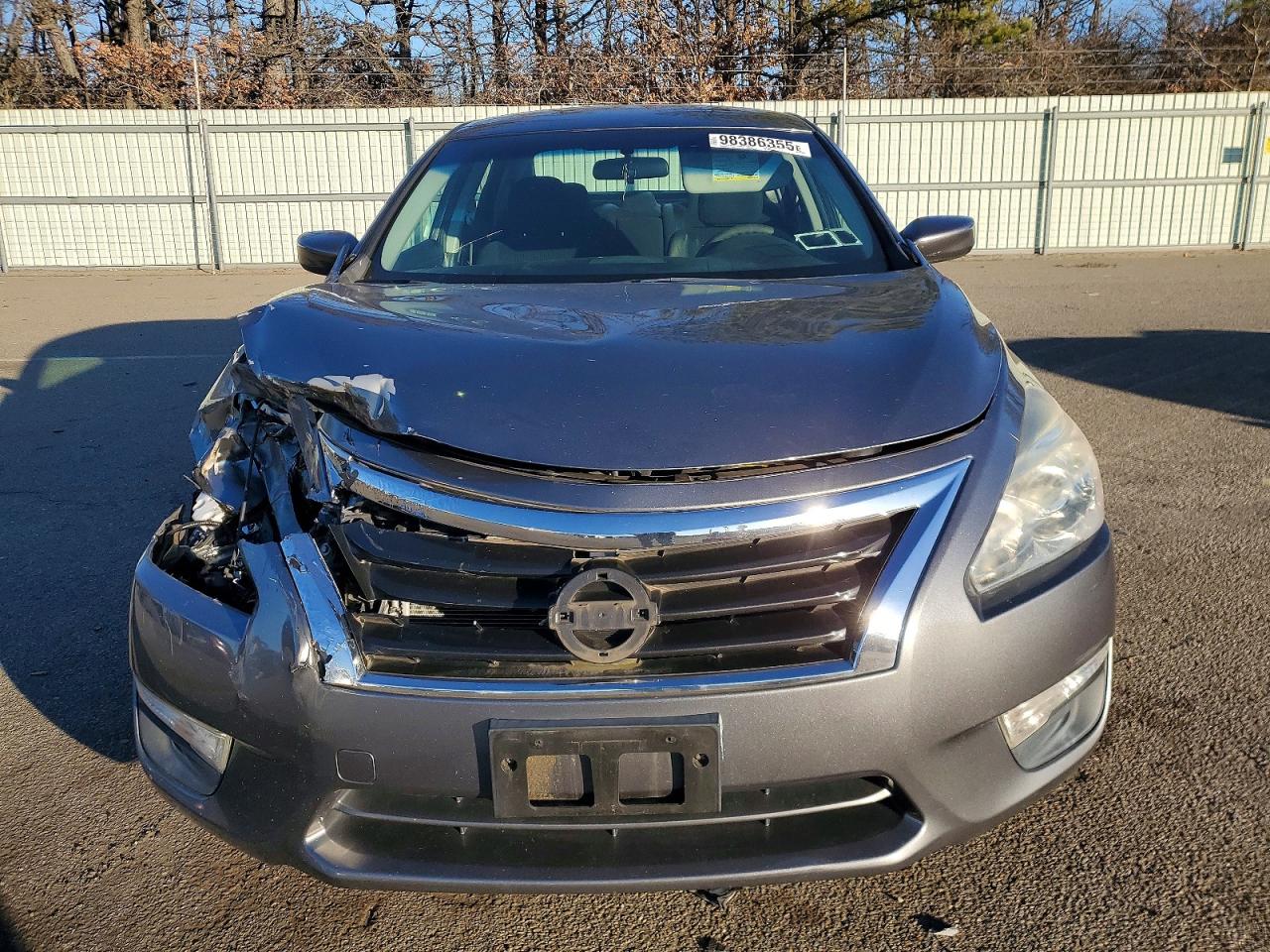 2015 NISSAN ALTIMA 2.5 photo 5