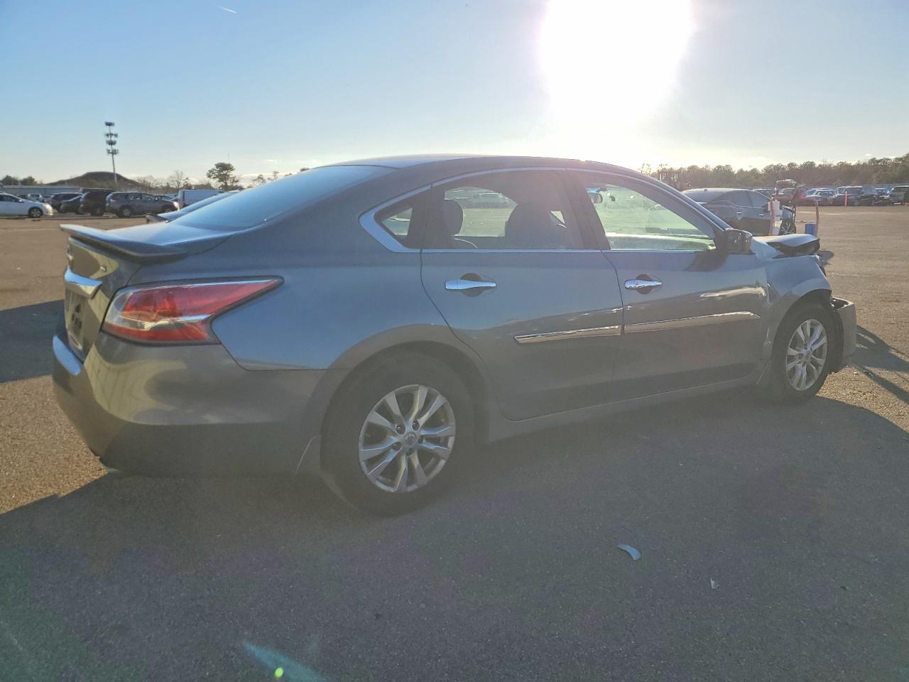 2015 NISSAN ALTIMA 2.5 photo 3