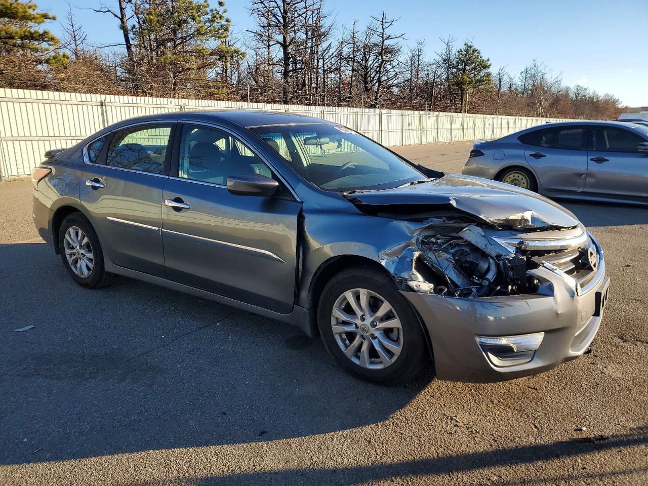 2015 NISSAN ALTIMA 2.5 photo 4