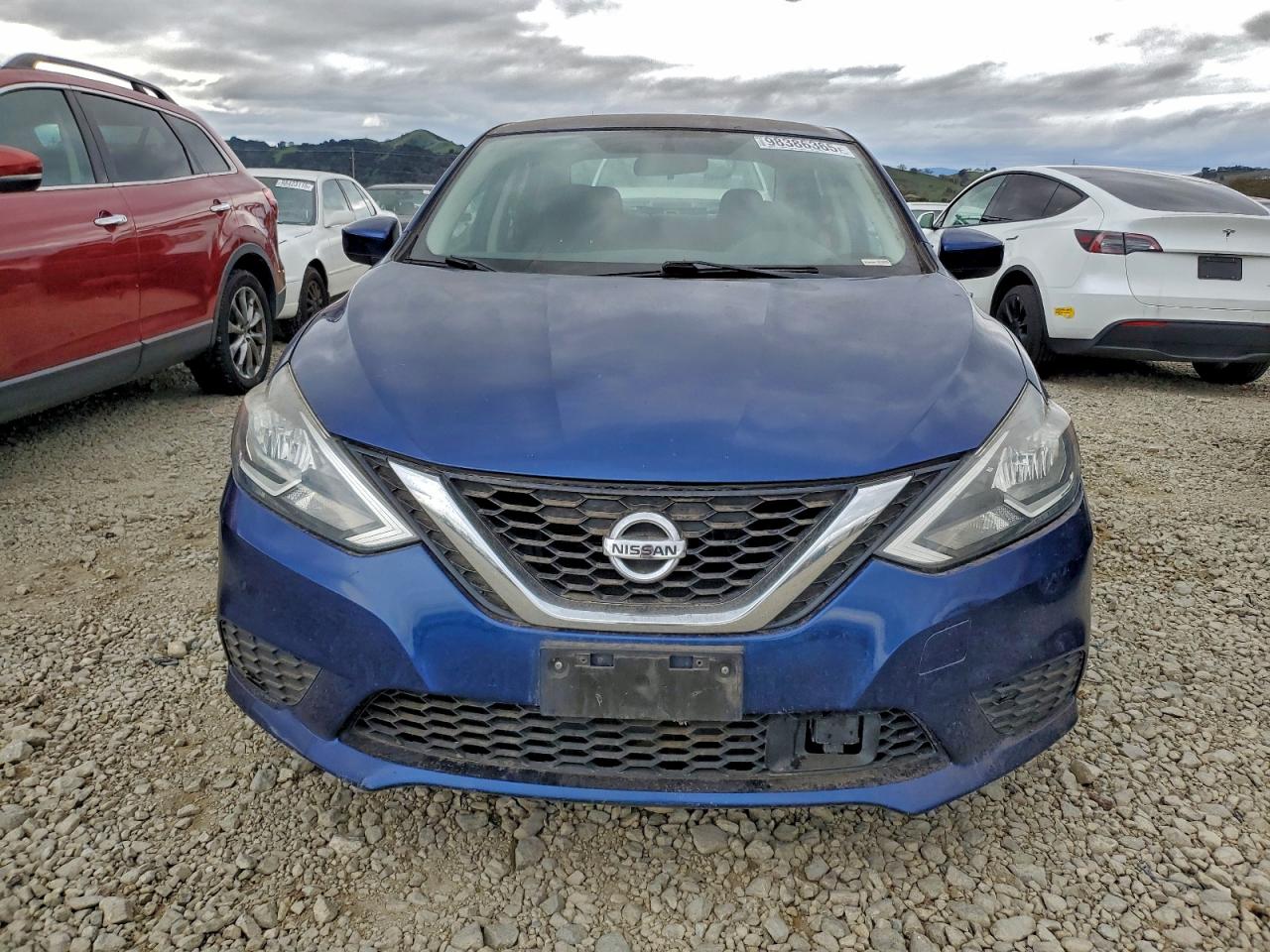 2018 NISSAN SENTRA S photo 5