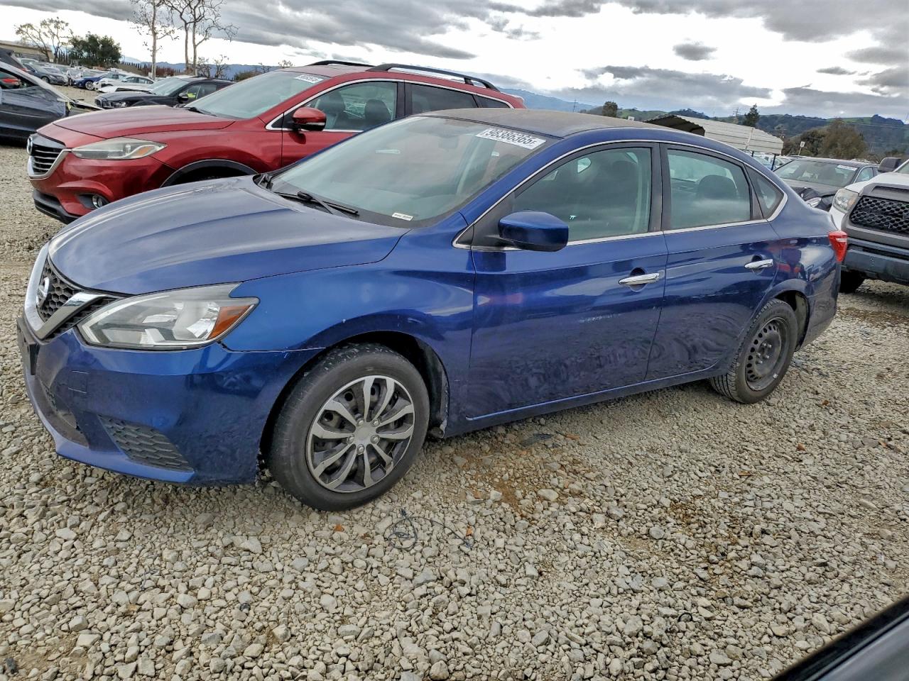2018 NISSAN SENTRA