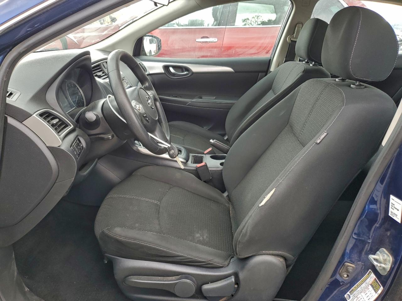 2018 NISSAN SENTRA S photo 7