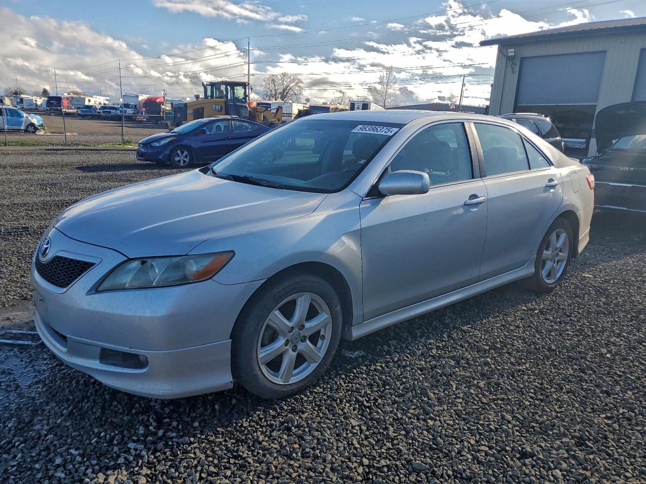 2007 TOYOTA CAMRY