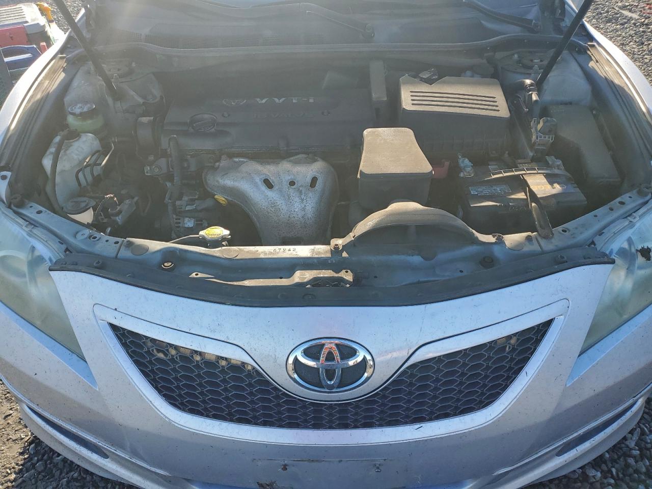2007 TOYOTA CAMRY CE photo 11