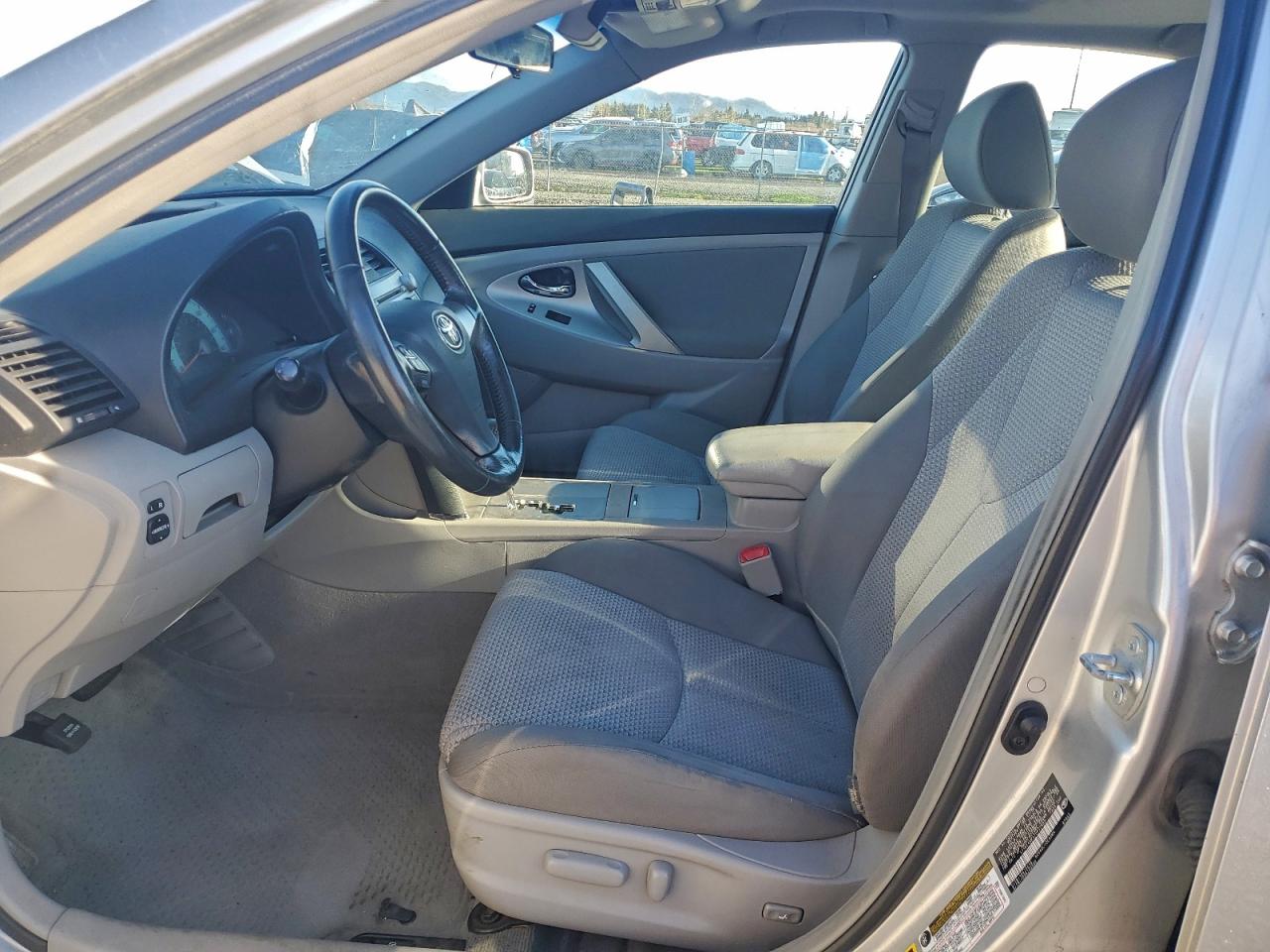 2007 TOYOTA CAMRY CE photo 7