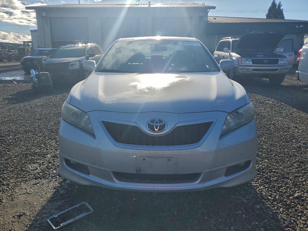 2007 TOYOTA CAMRY CE photo 5