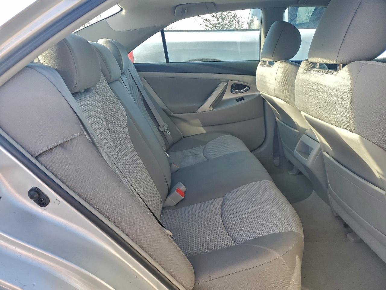 2007 TOYOTA CAMRY CE photo 10