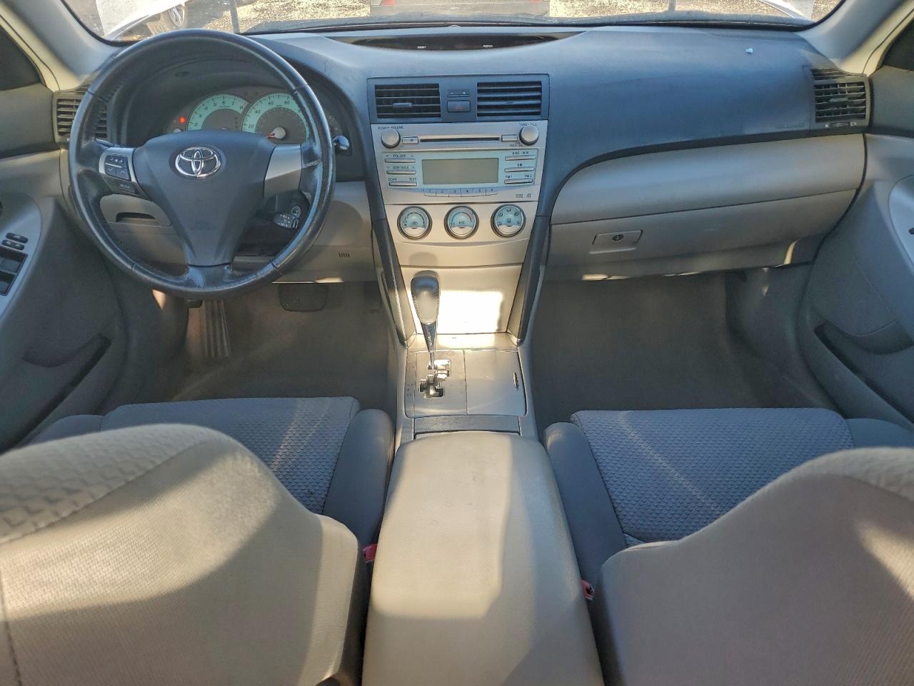 2007 TOYOTA CAMRY CE photo 8