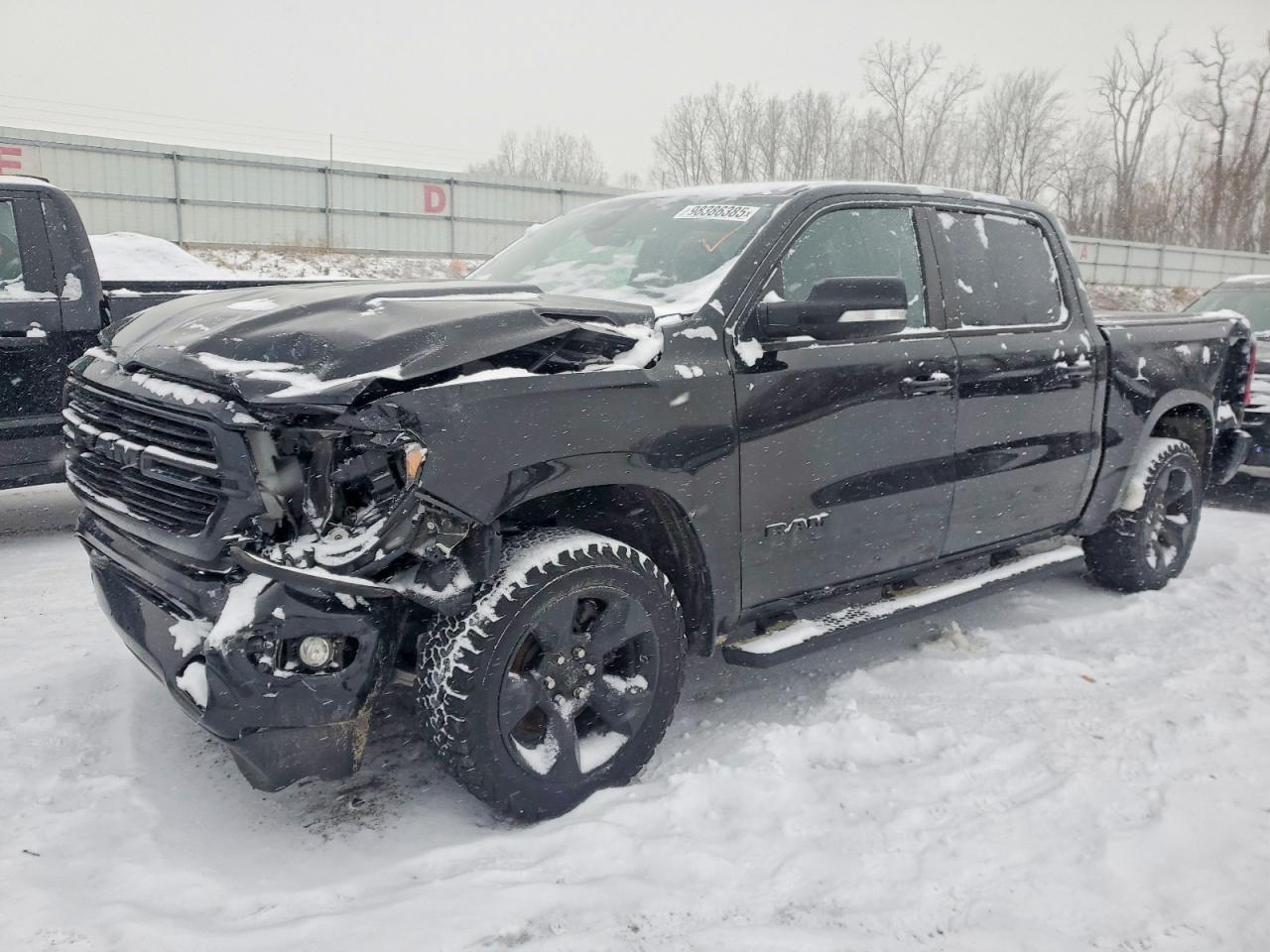 2019 RAM 1500
