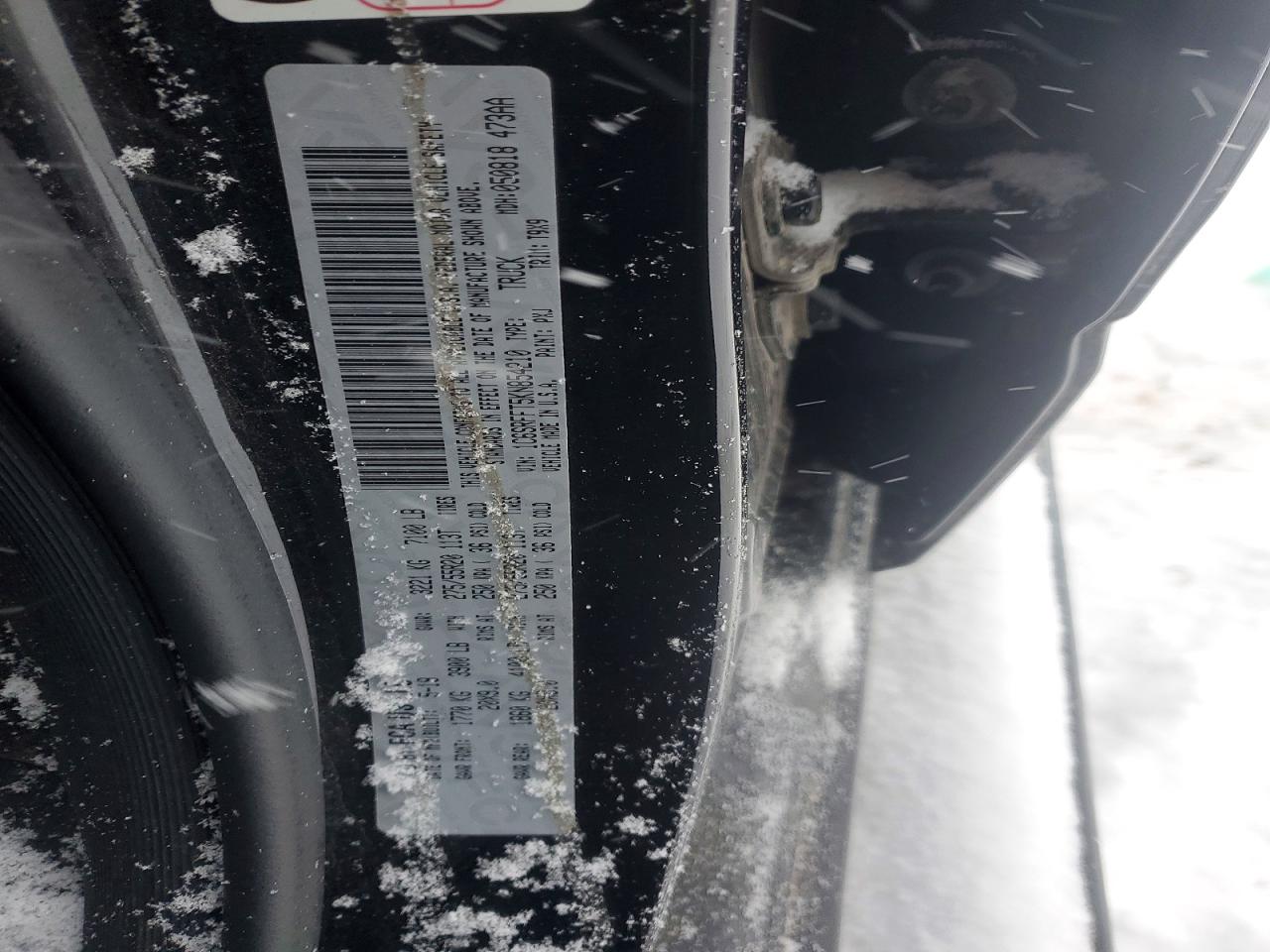 2019 RAM 1500 BIG HORN/LONE STAR photo 12