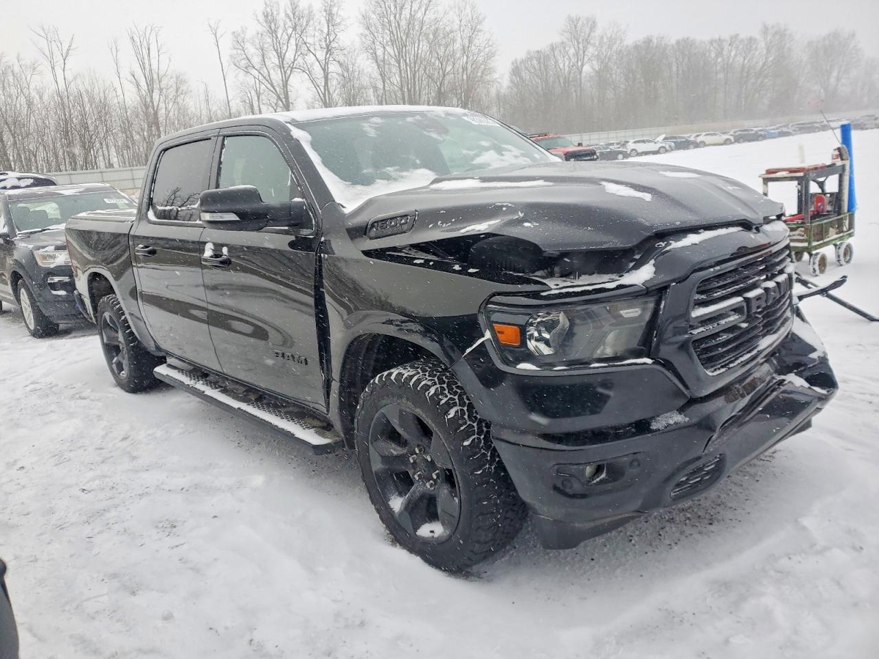2019 RAM 1500 BIG HORN/LONE STAR photo 4