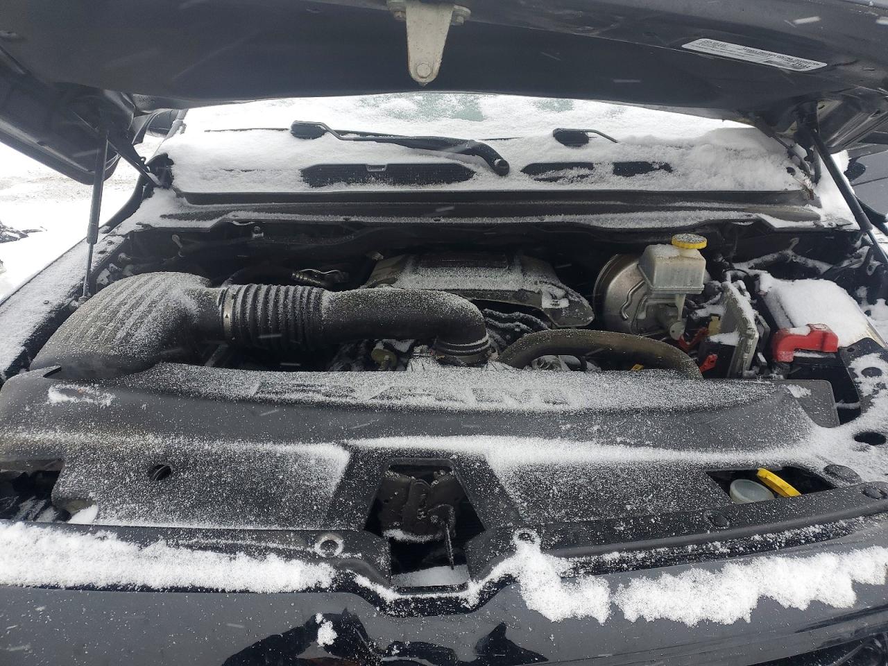 2019 RAM 1500 BIG HORN/LONE STAR photo 11