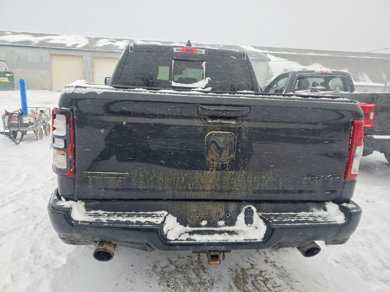 2019 RAM 1500 BIG HORN/LONE STAR photo 6