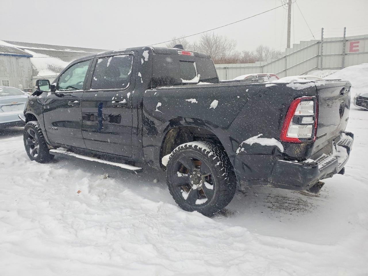 2019 RAM 1500 BIG HORN/LONE STAR photo 2