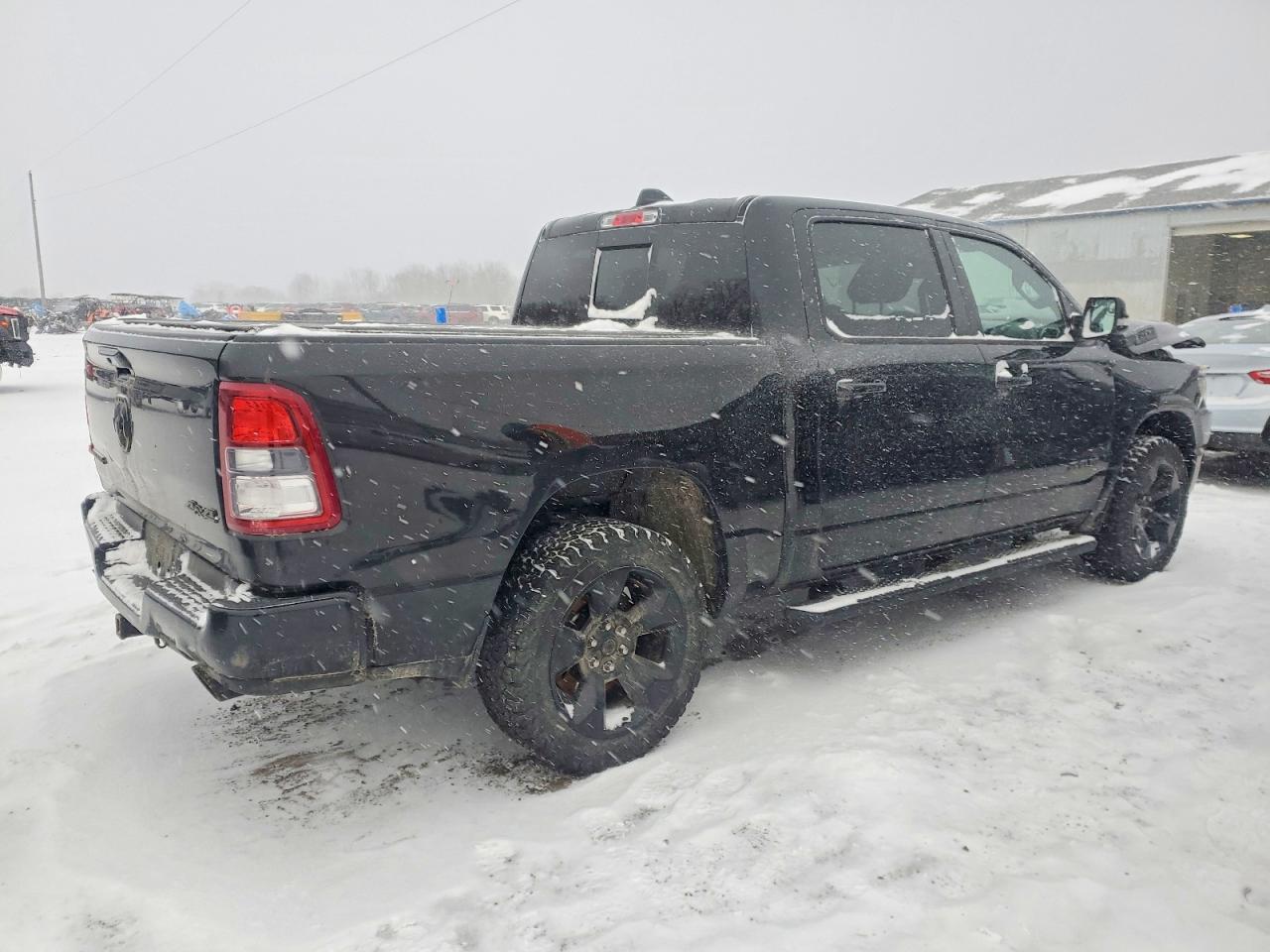 2019 RAM 1500 BIG HORN/LONE STAR photo 3