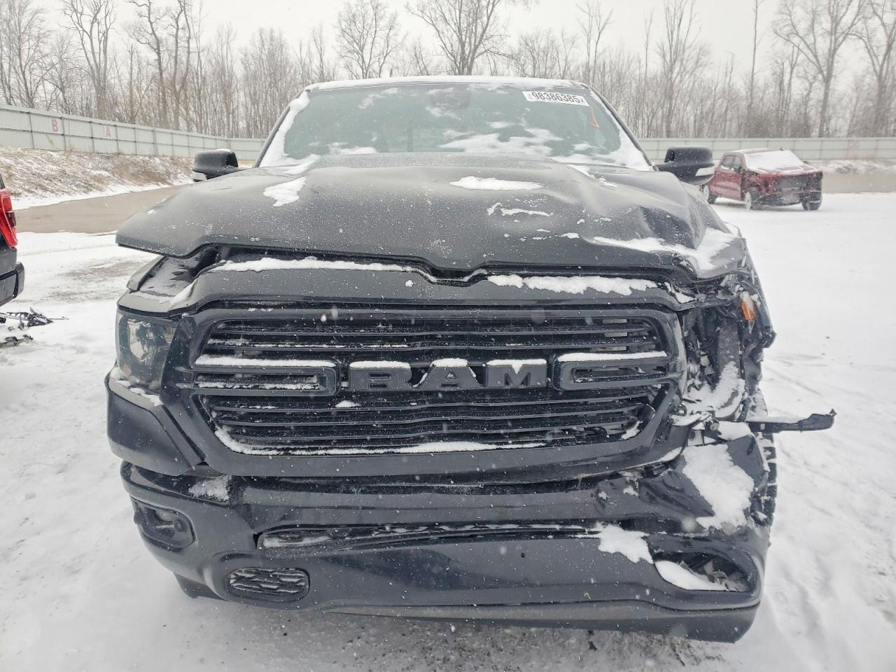2019 RAM 1500 BIG HORN/LONE STAR photo 5