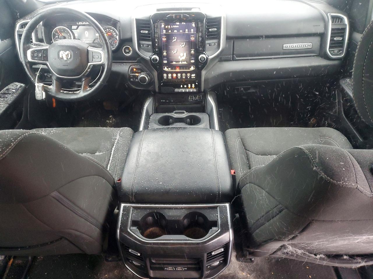 2019 RAM 1500 BIG HORN/LONE STAR photo 8