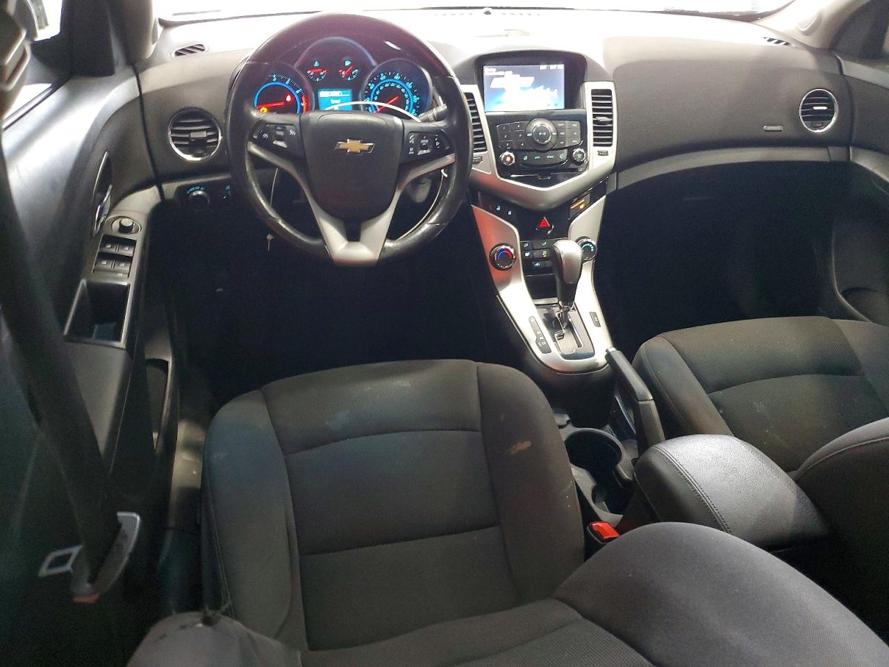 2014 CHEVROLET CRUZE LT photo 8