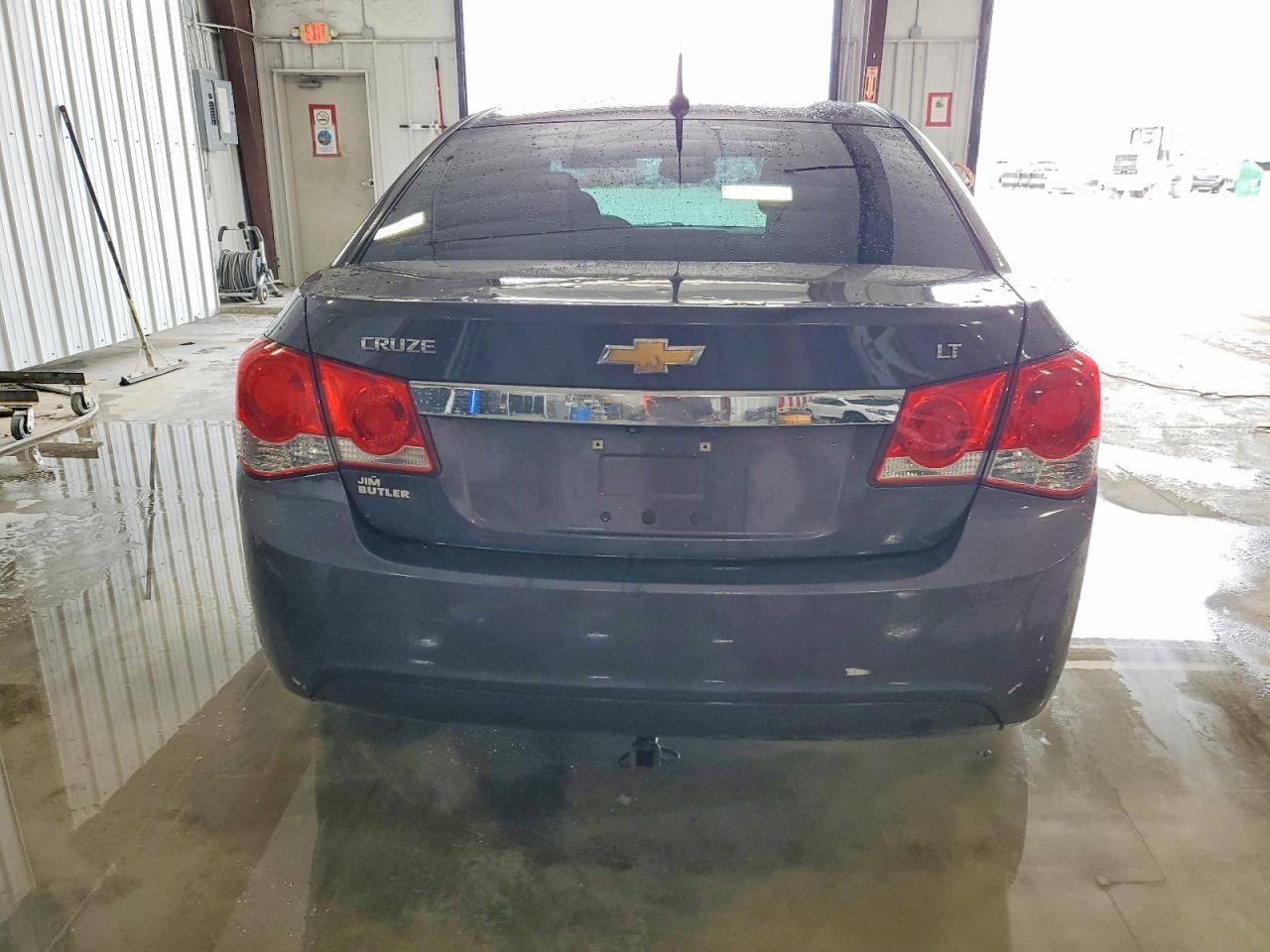 2014 CHEVROLET CRUZE LT photo 6
