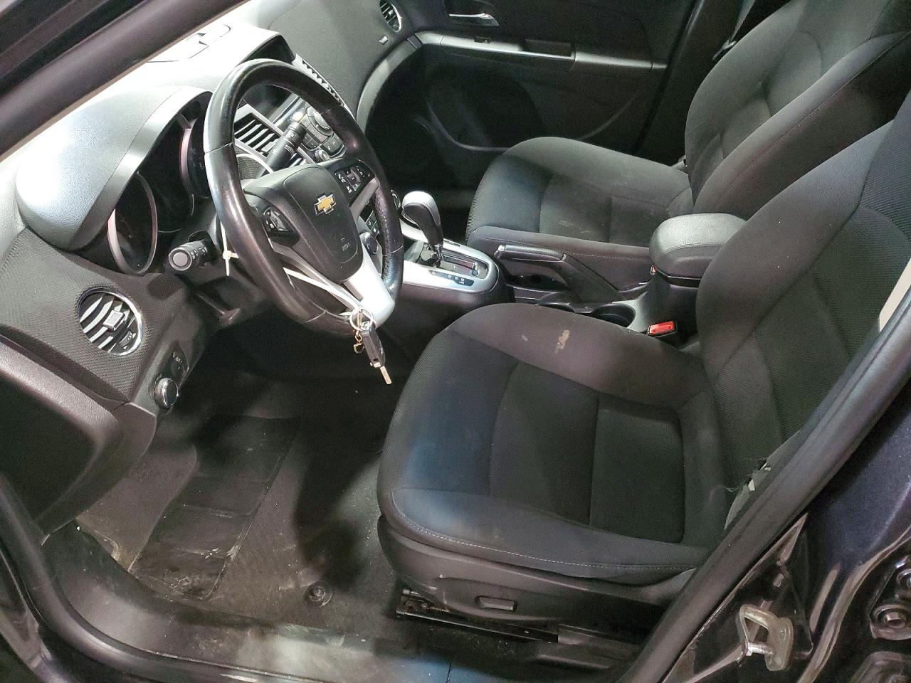 2014 CHEVROLET CRUZE LT photo 7
