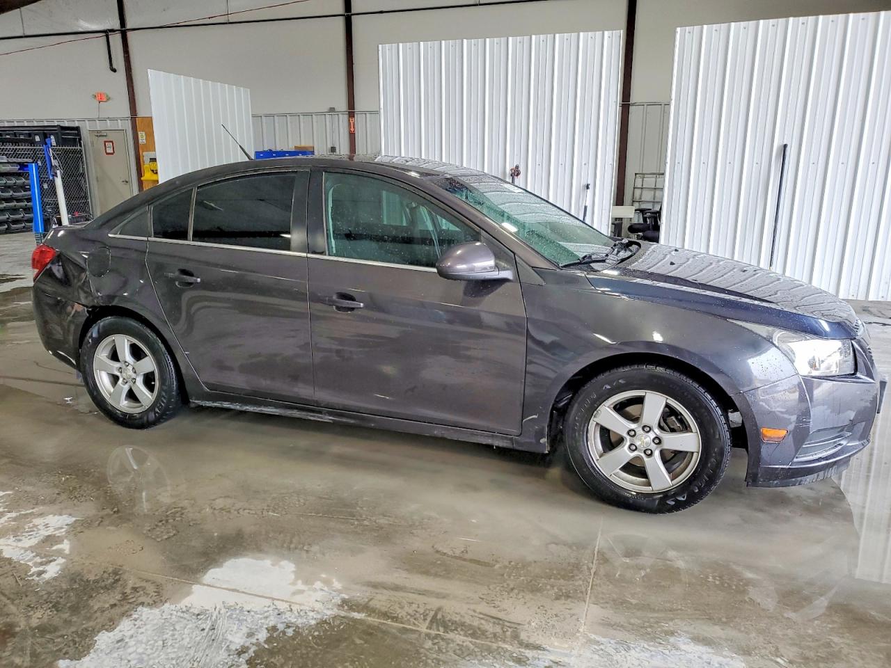2014 CHEVROLET CRUZE LT photo 4