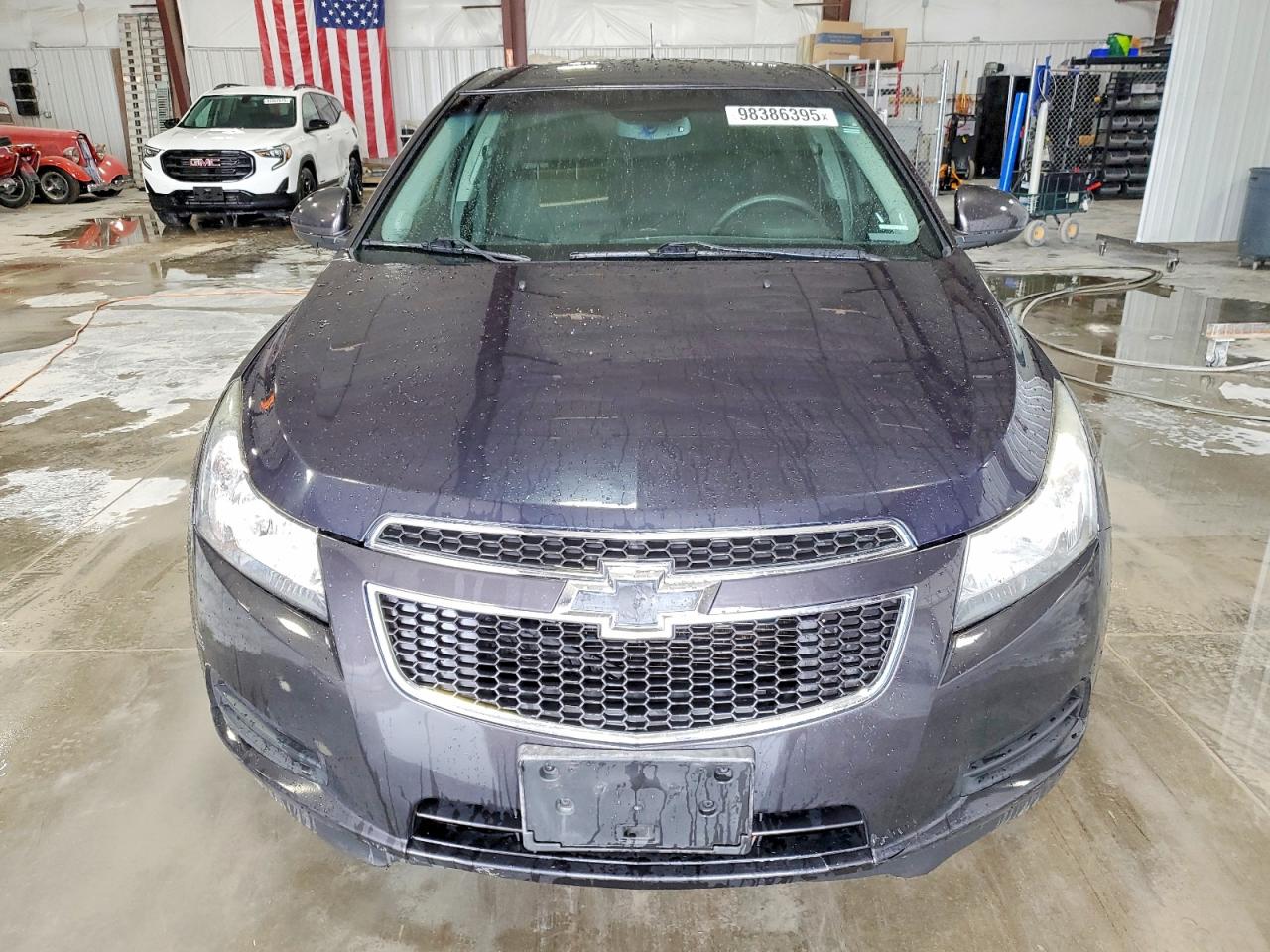 2014 CHEVROLET CRUZE LT photo 5