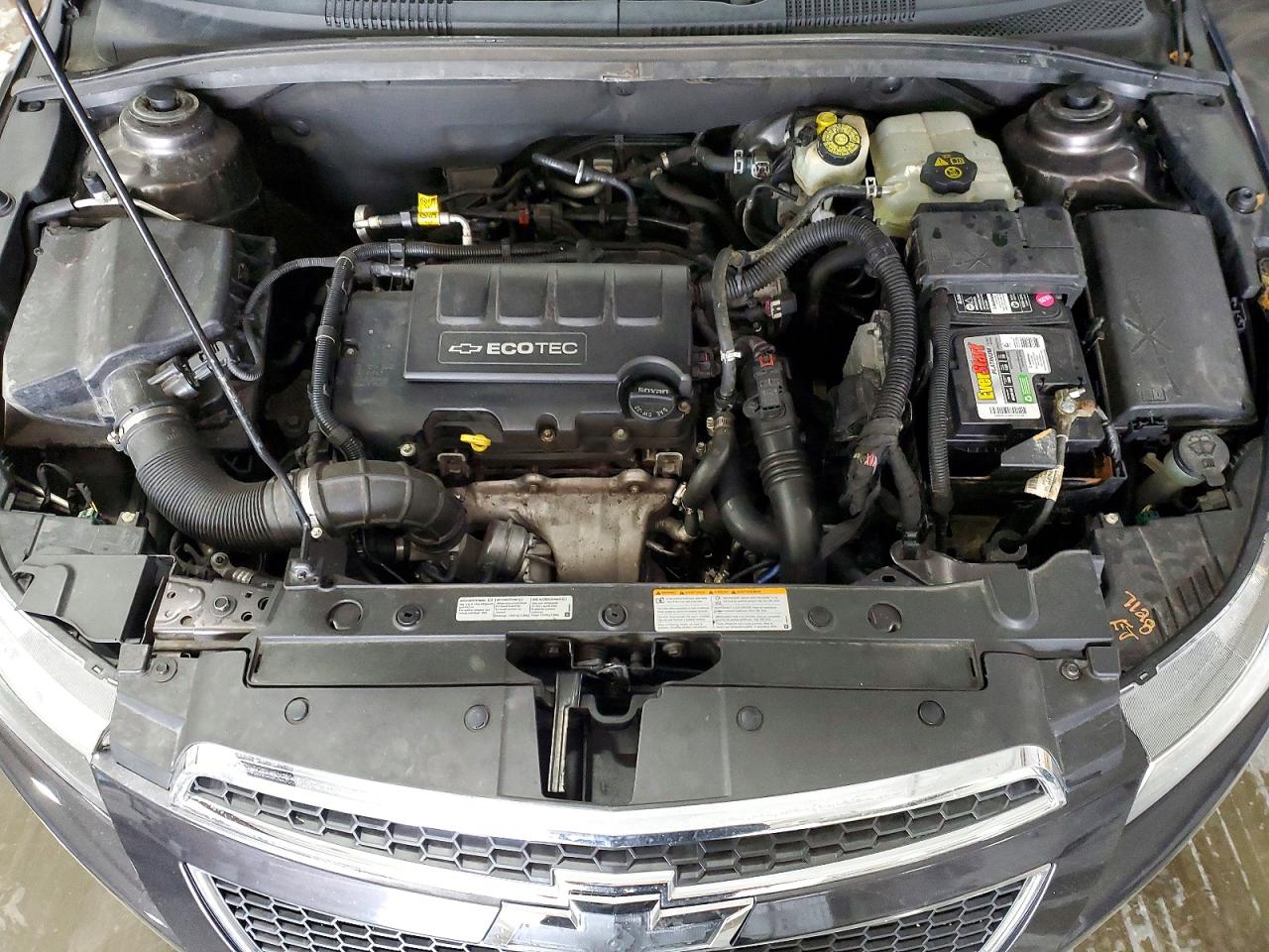 2014 CHEVROLET CRUZE LT photo 11