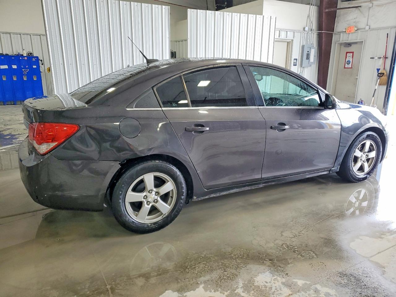 2014 CHEVROLET CRUZE LT photo 3