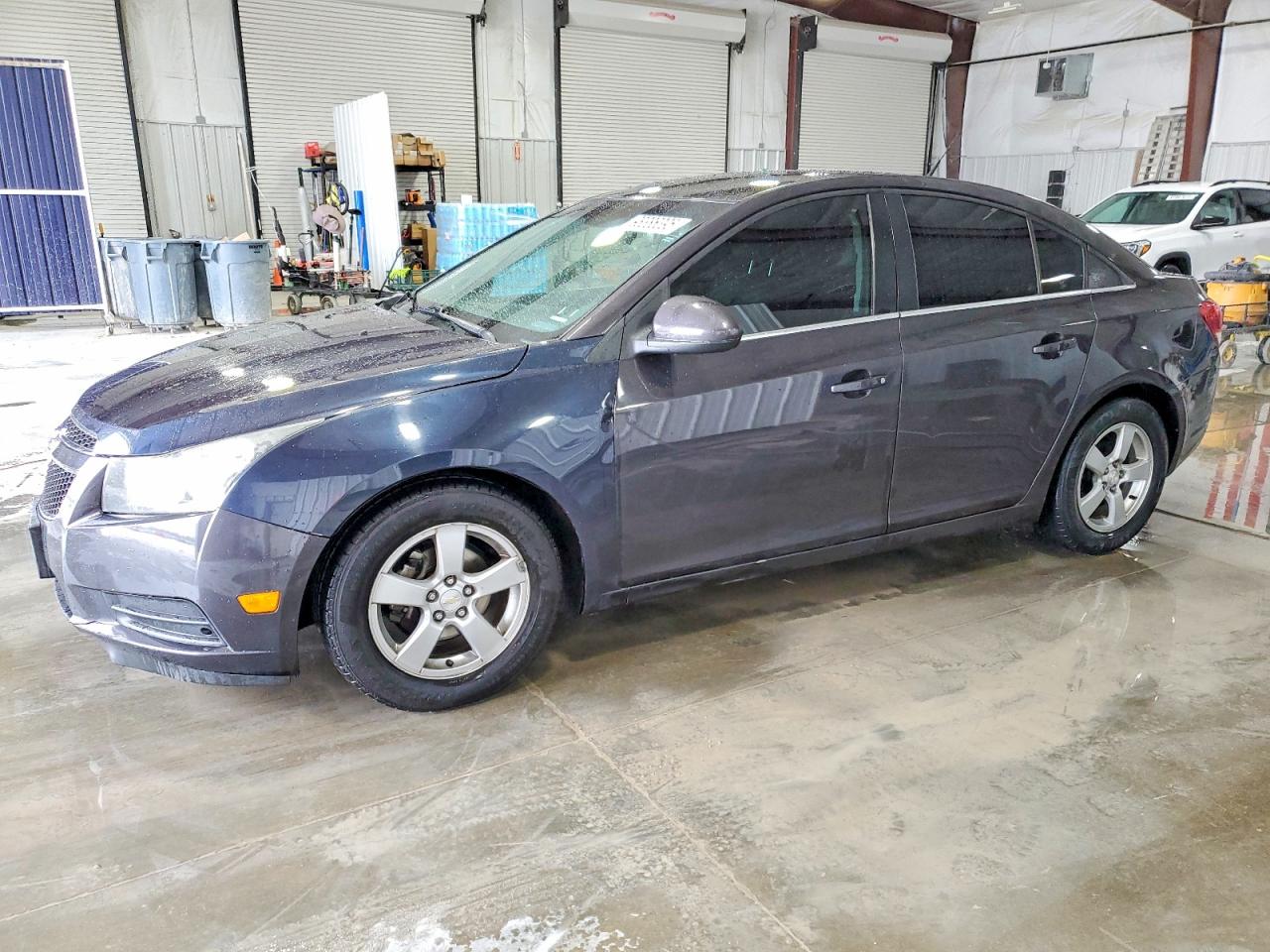 2014 CHEVROLET CRUZE