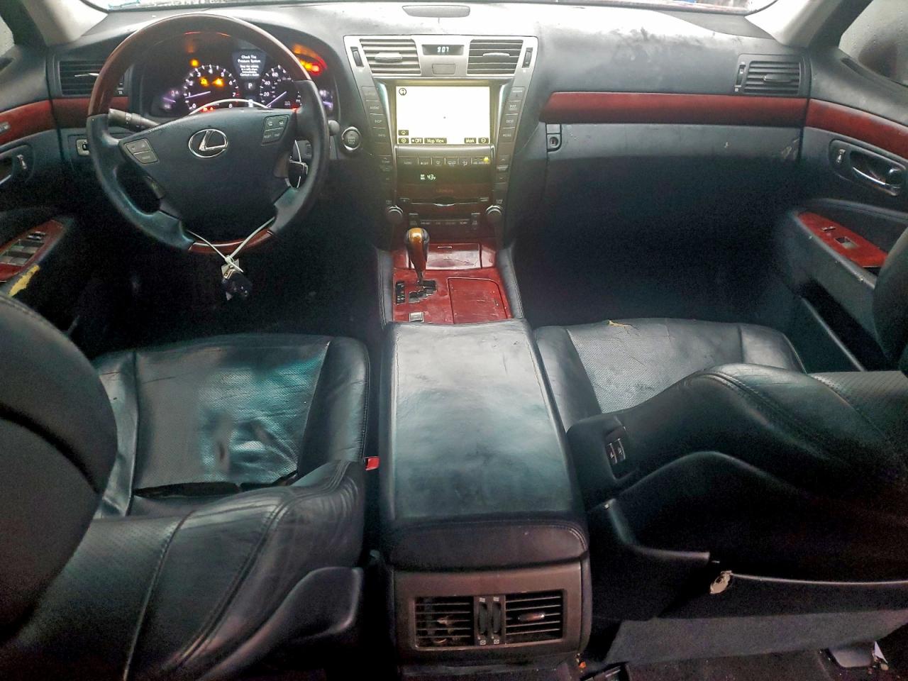 2007 LEXUS LS 460 photo 8