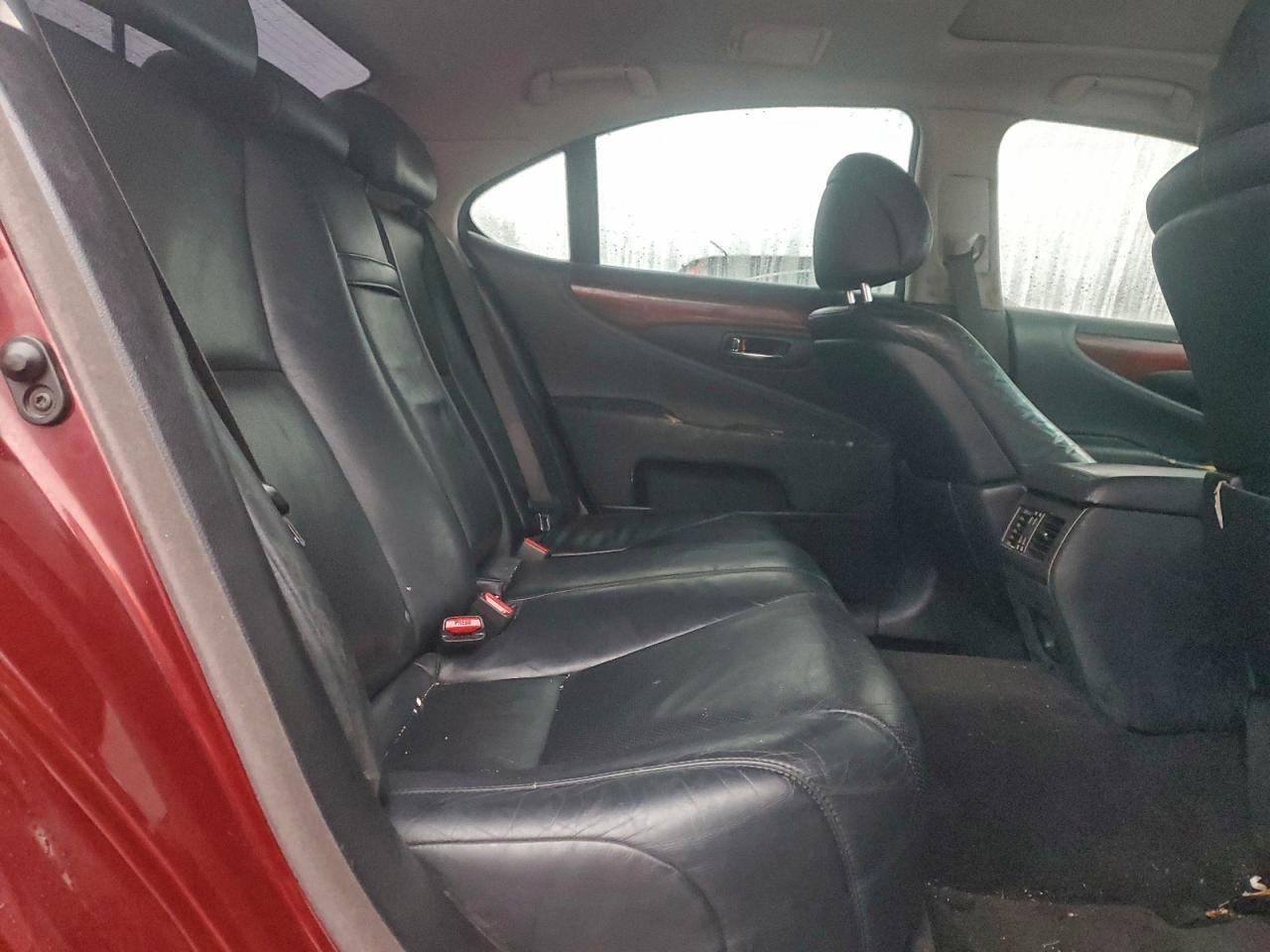 2007 LEXUS LS 460 photo 10