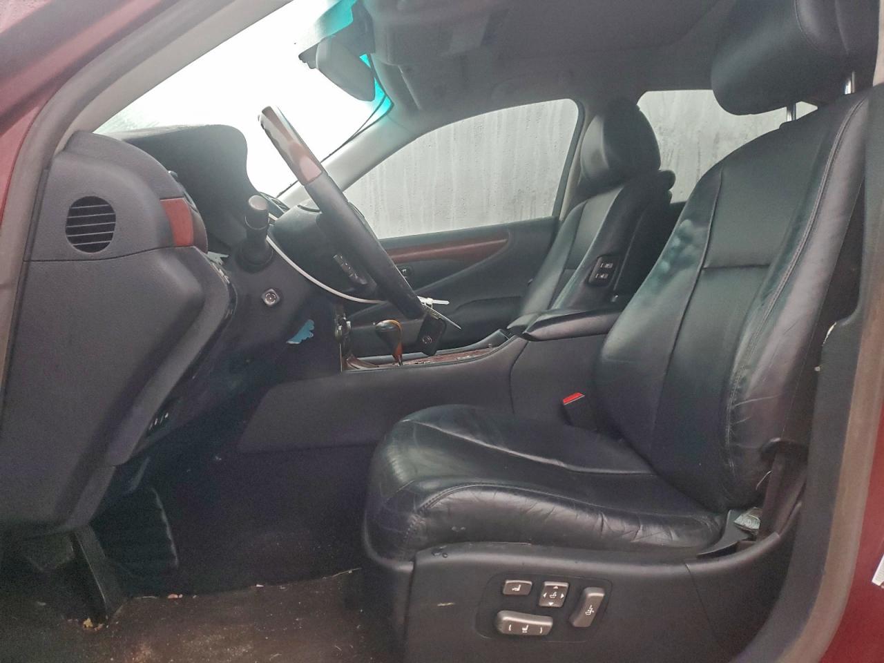 2007 LEXUS LS 460 photo 7