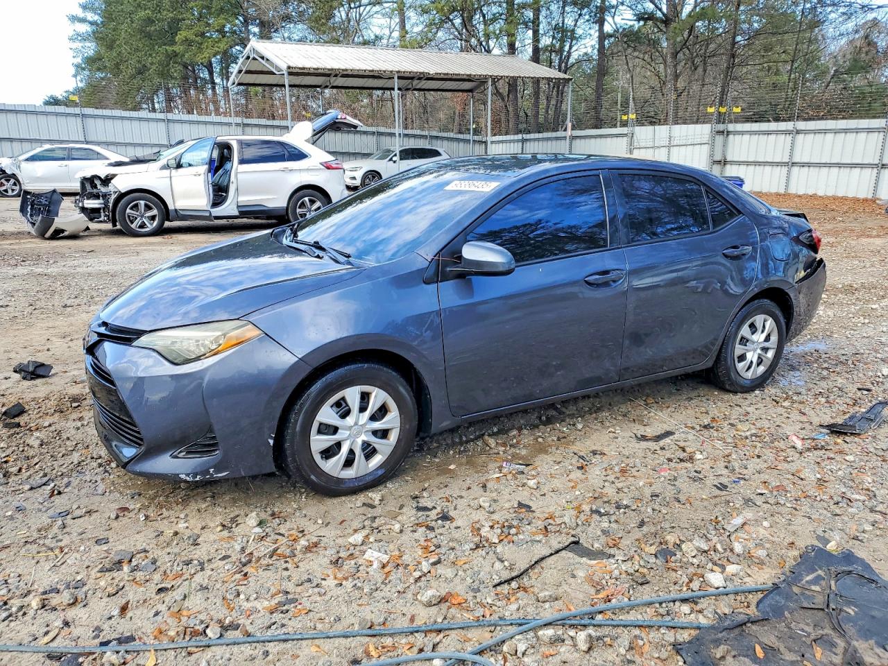 2018 TOYOTA COROLLA